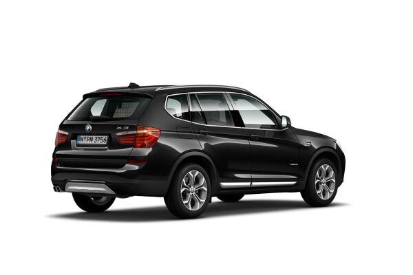 BMW X3 28i XLine xDrive F25 (CH) - 2