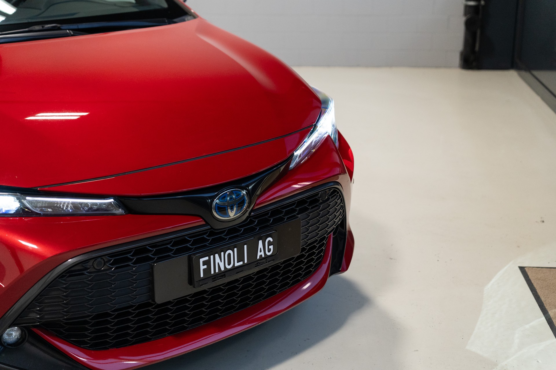 TOYOTA Corolla Touring Sports 1.8 HSD Comfort e-CVT - 5