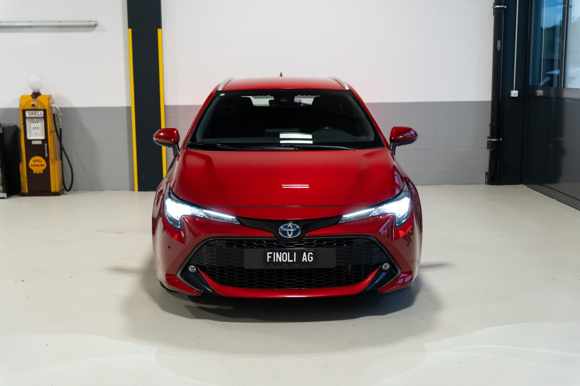 TOYOTA Corolla Touring Sports 1.8 HSD Comfort e-CVT - 2