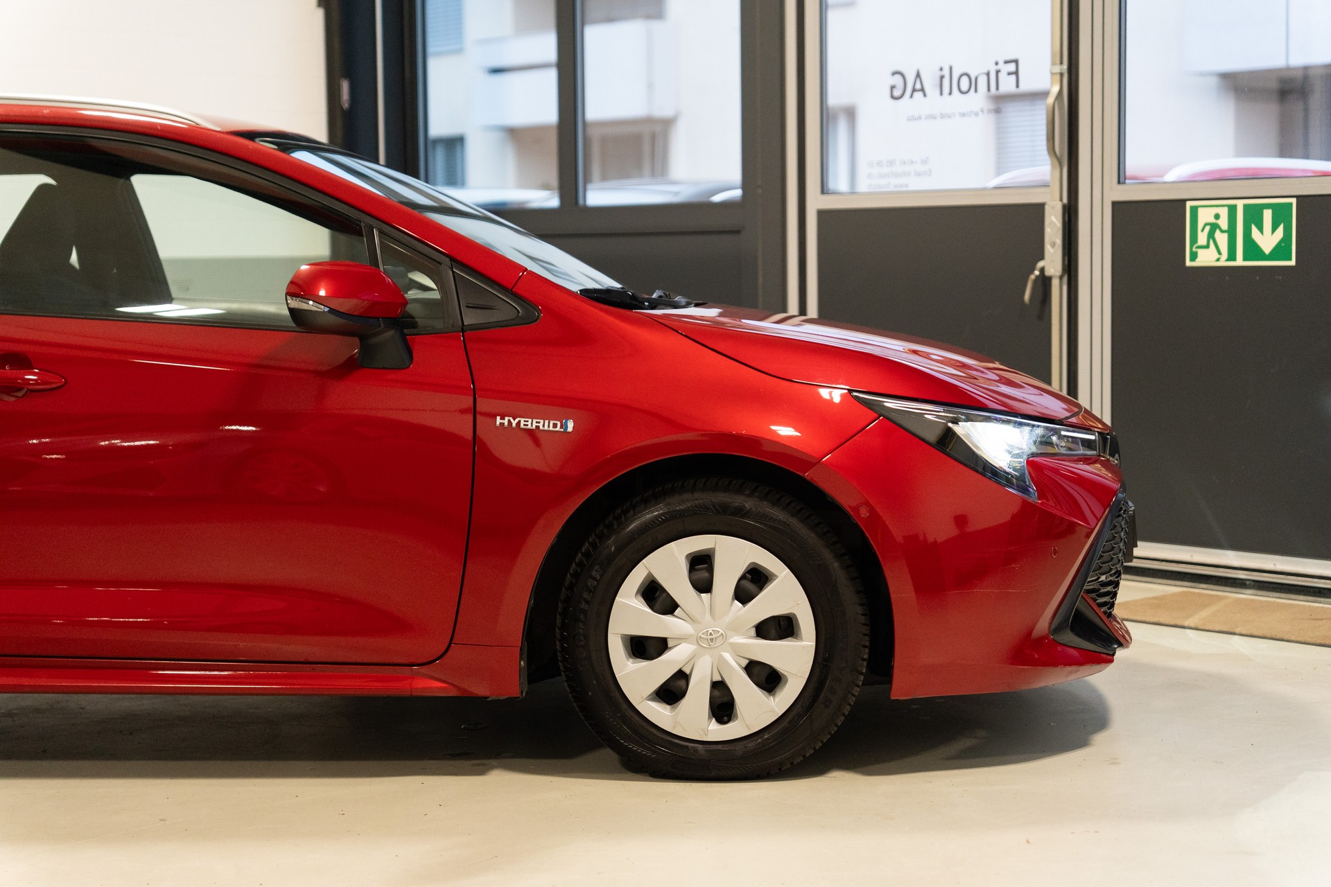 TOYOTA Corolla Touring Sports 1.8 HSD Comfort e-CVT - 6