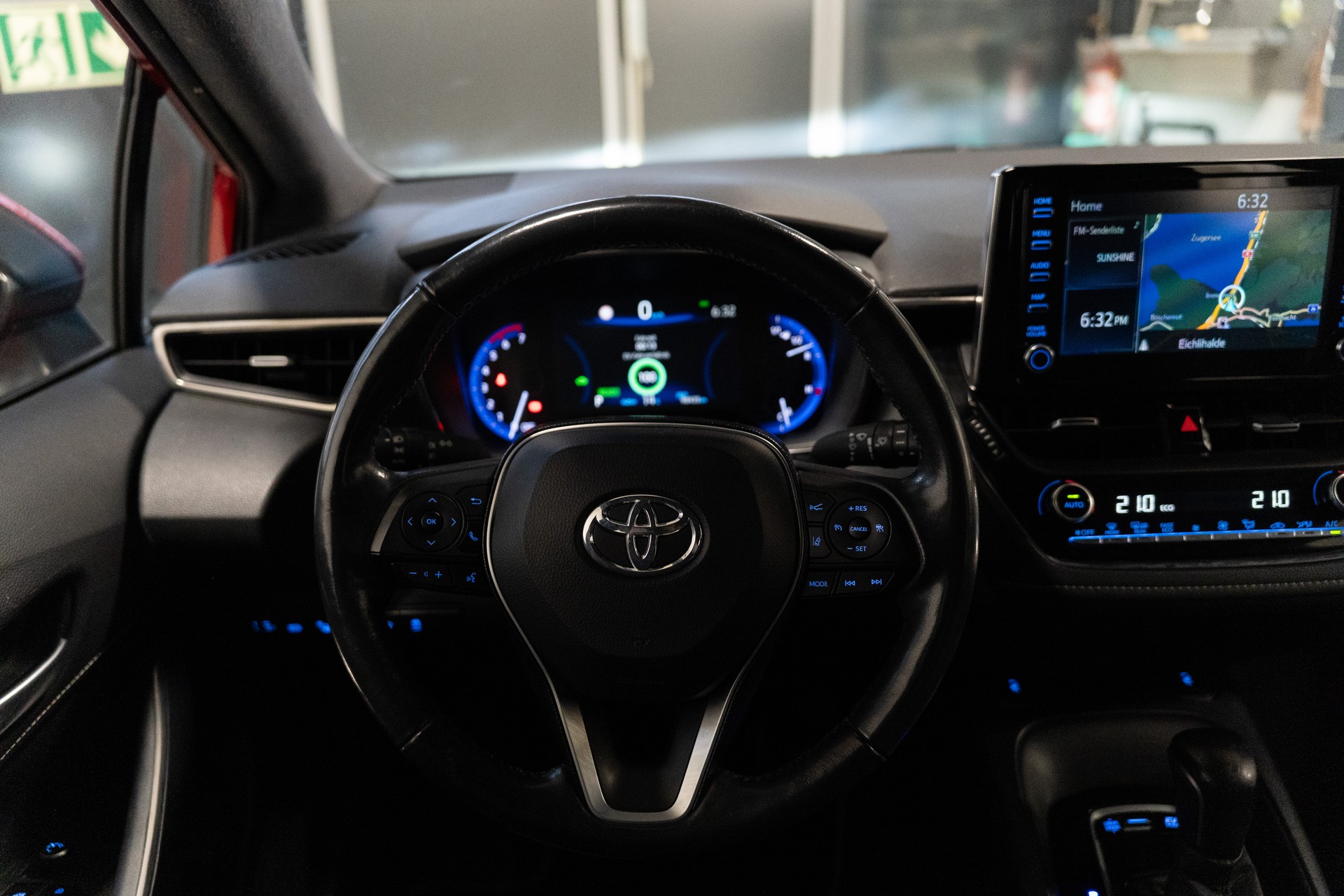 TOYOTA Corolla Touring Sports 1.8 HSD Comfort e-CVT - 15