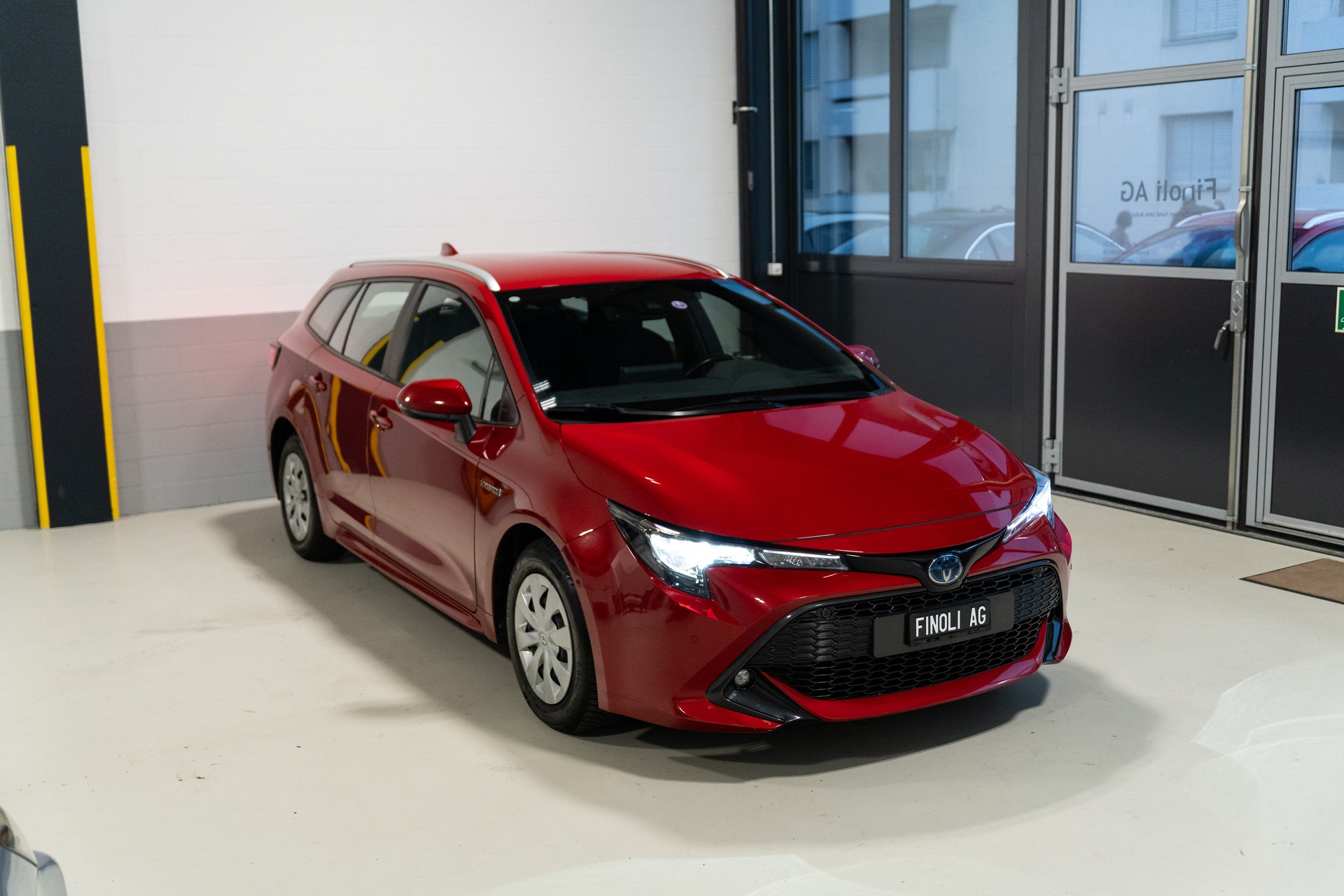 TOYOTA Corolla Touring Sports 1.8 HSD Comfort e-CVT - 3