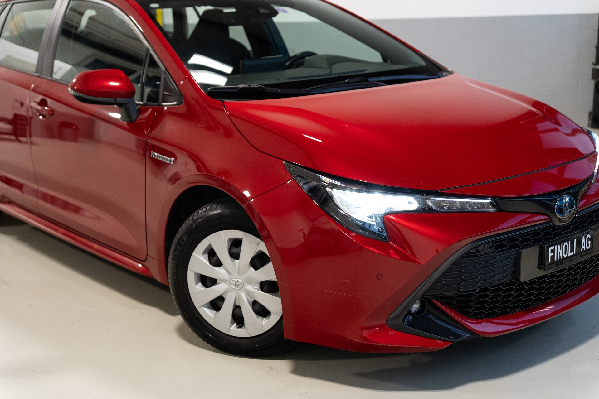 TOYOTA Corolla Touring Sports 1.8 HSD Comfort e-CVT - 4