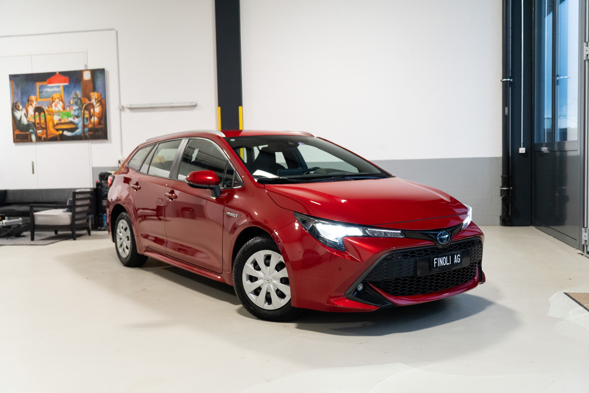 TOYOTA Corolla Touring Sports 1.8 HSD Comfort e-CVT