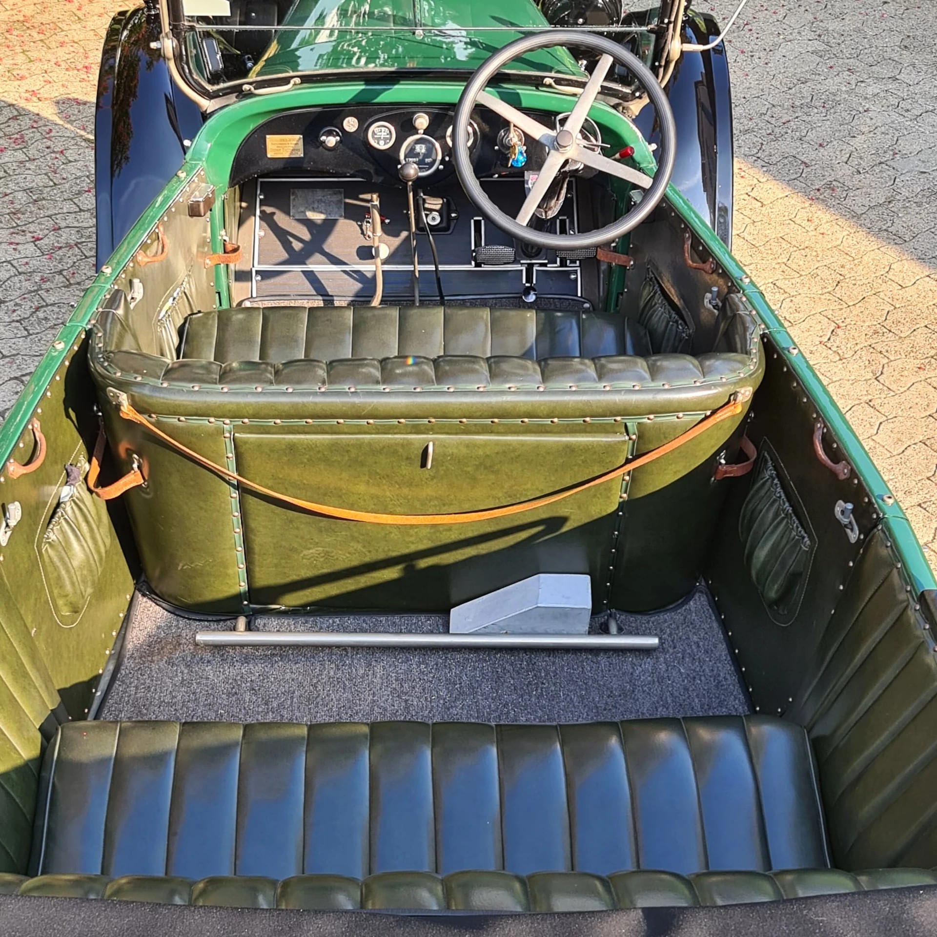 DODGE 126 Veteran - 9