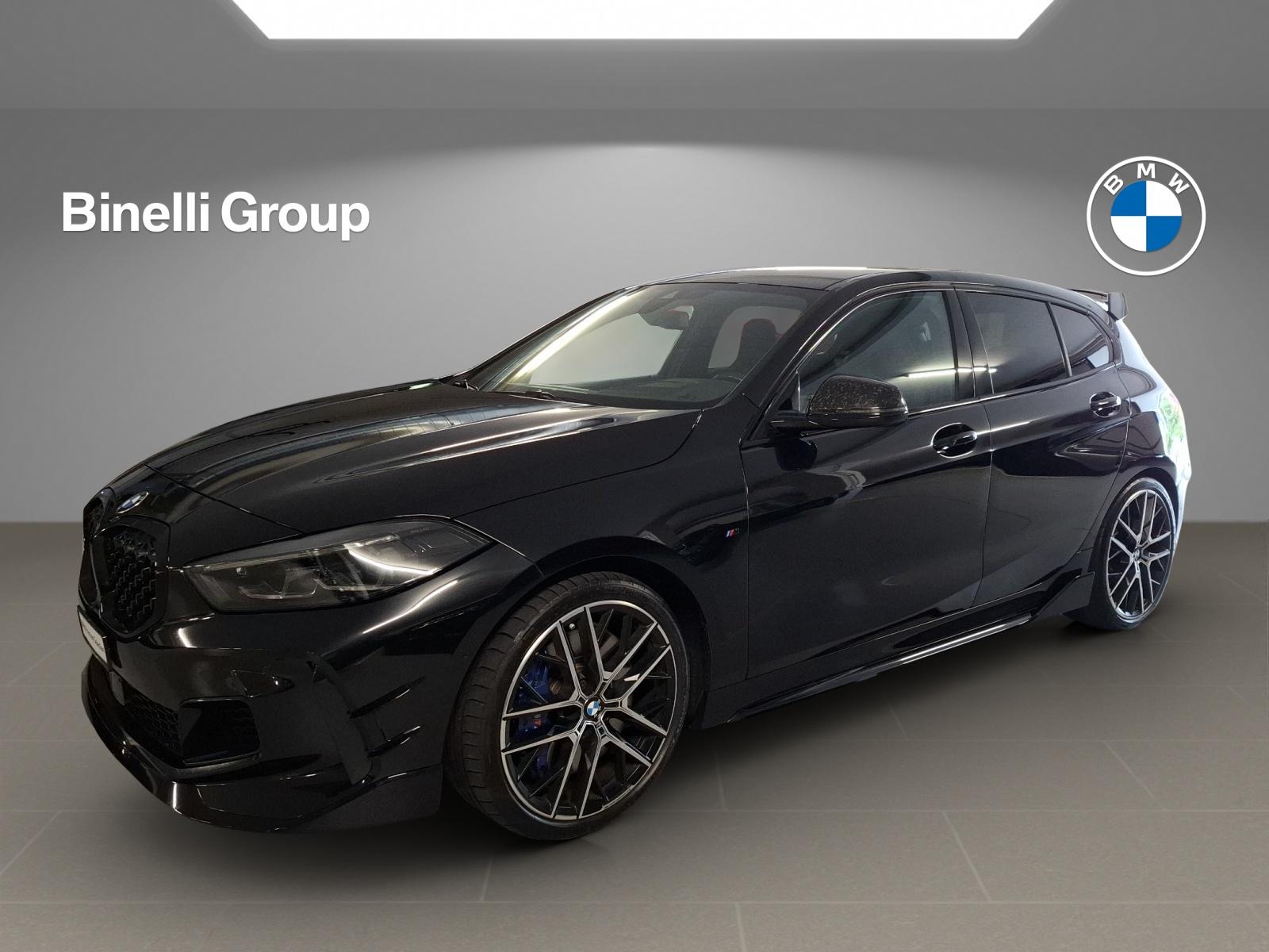 M135i xDrive Swiss Performance Edition