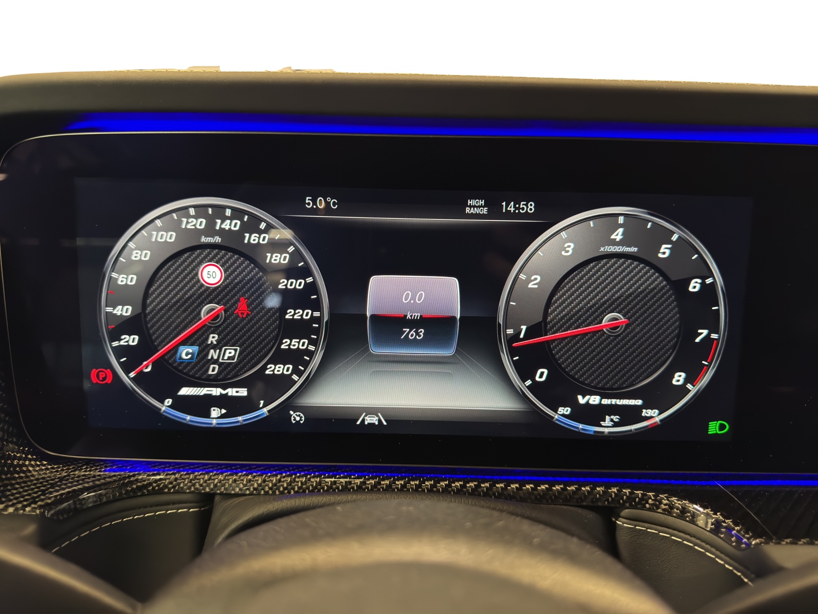 MERCEDES-BENZ G 63 AMG 4x4 - 12