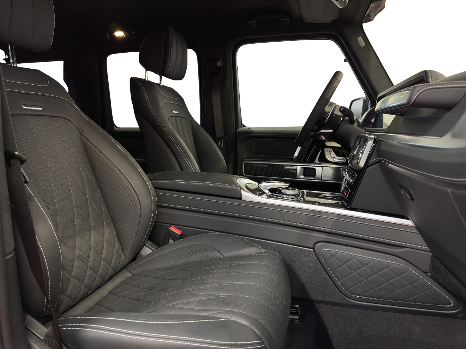 MERCEDES-BENZ G 63 AMG 4x4 - 17