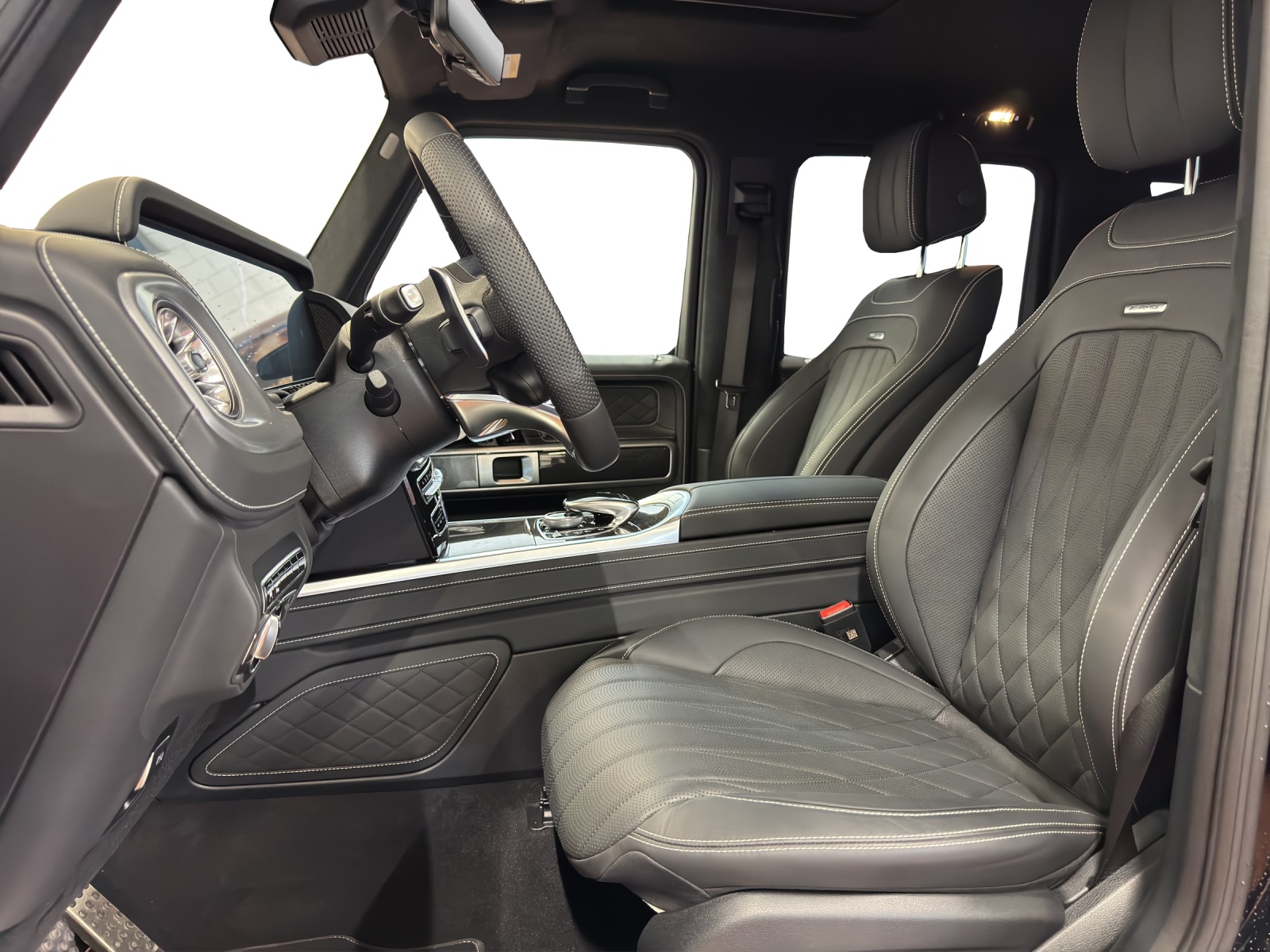 MERCEDES-BENZ G 63 AMG 4x4 - 9