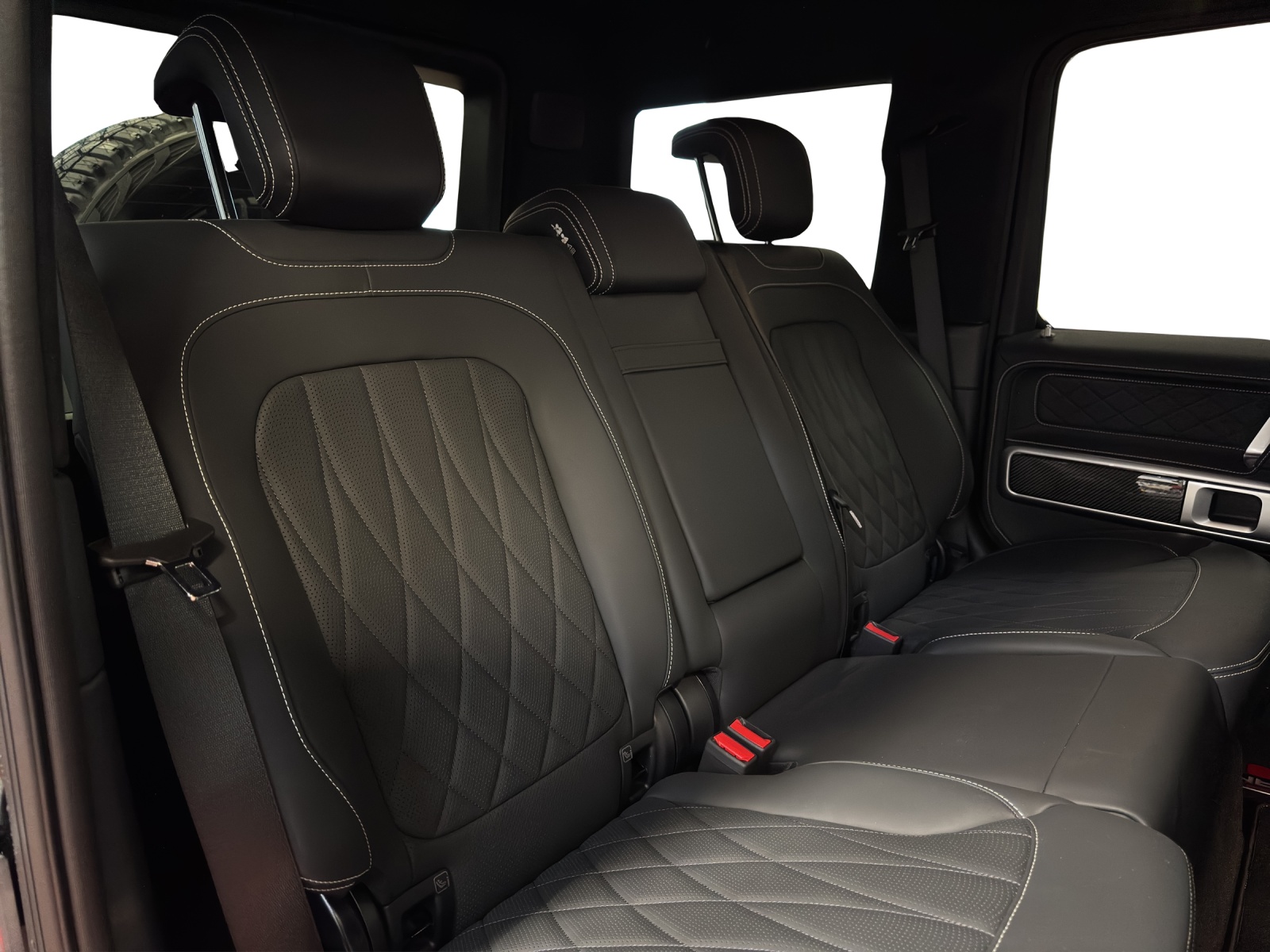 MERCEDES-BENZ G 63 AMG 4x4 - 19