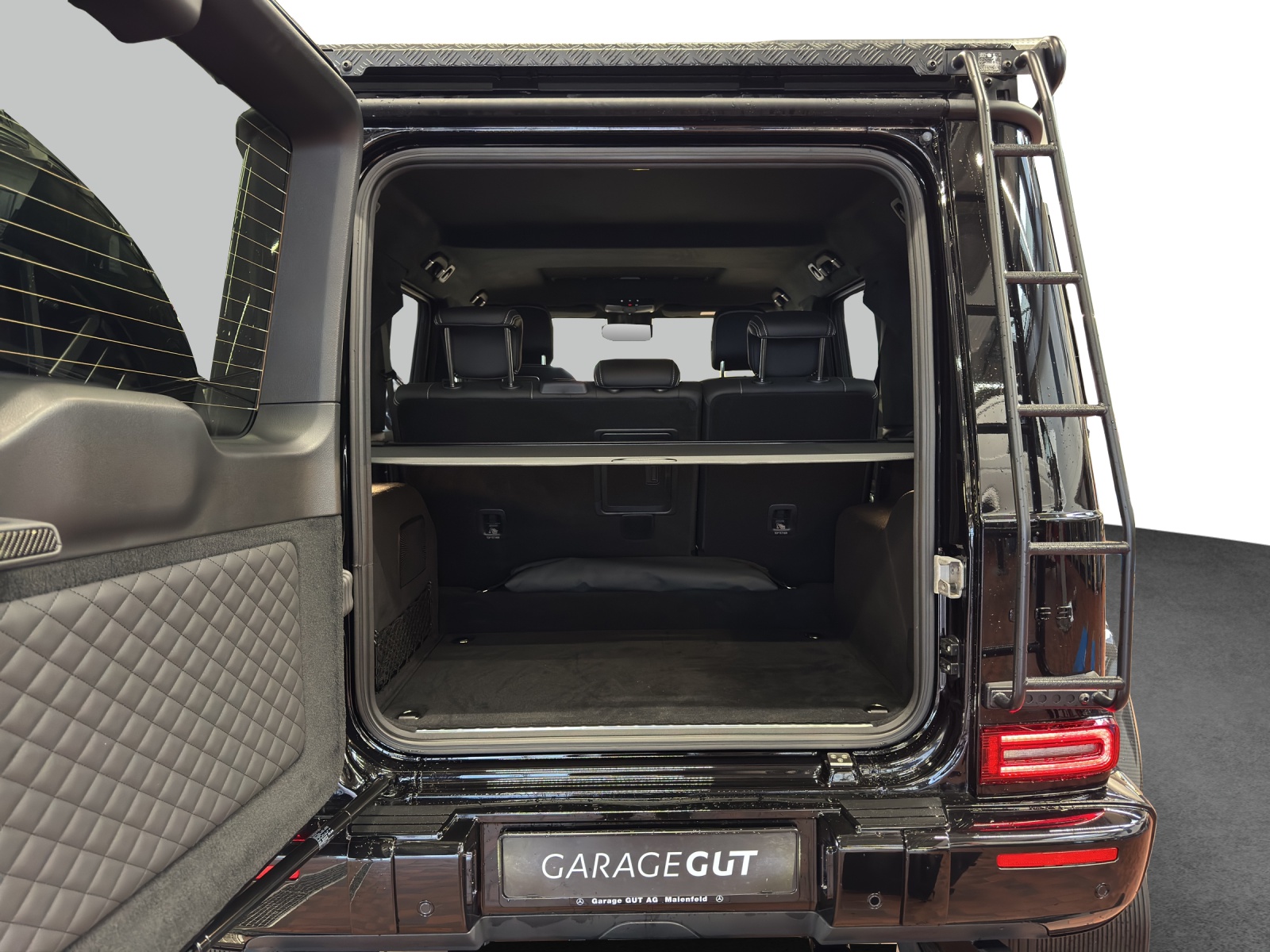 MERCEDES-BENZ G 63 AMG 4x4 - 20