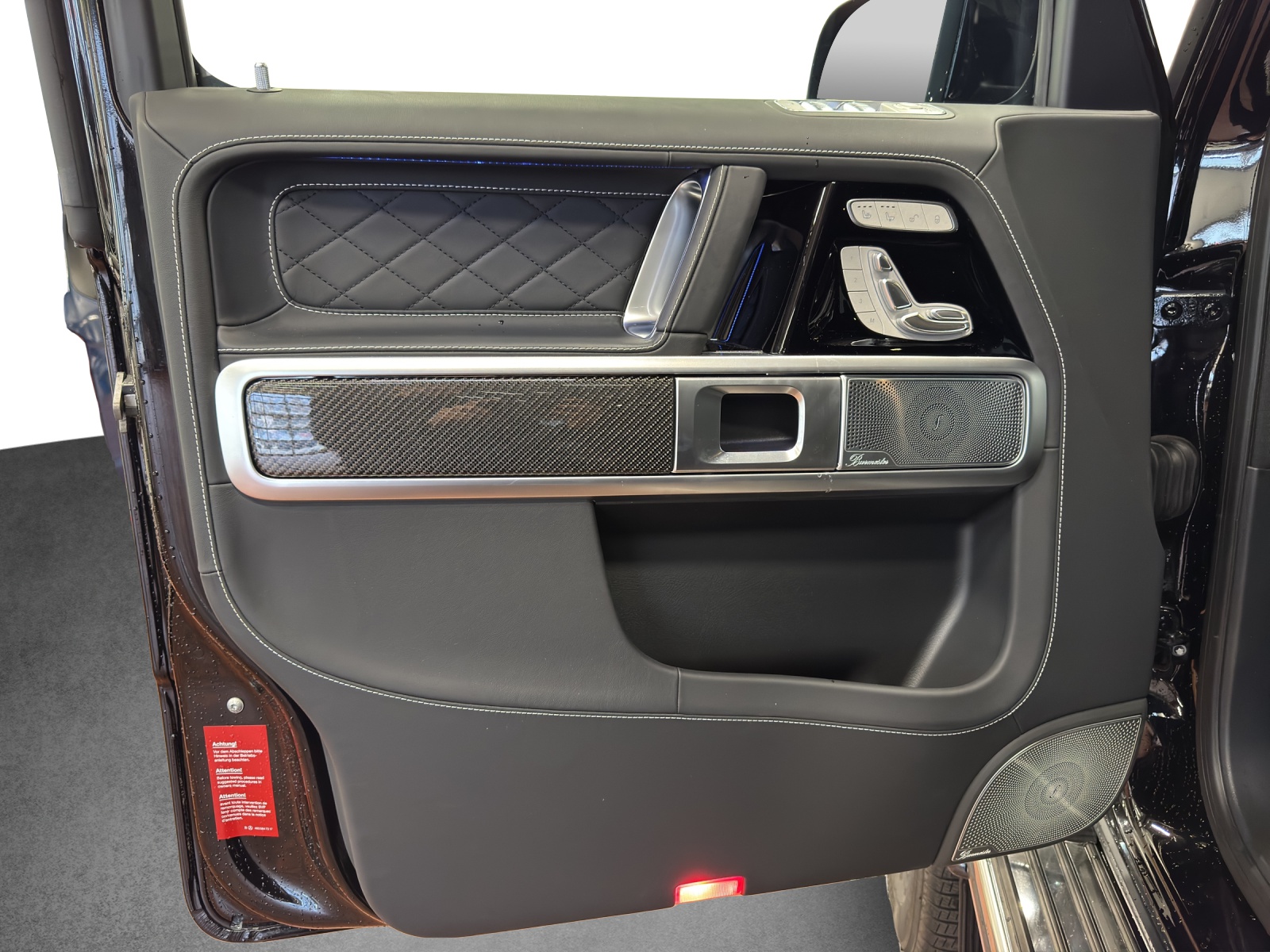 MERCEDES-BENZ G 63 AMG 4x4 - 13