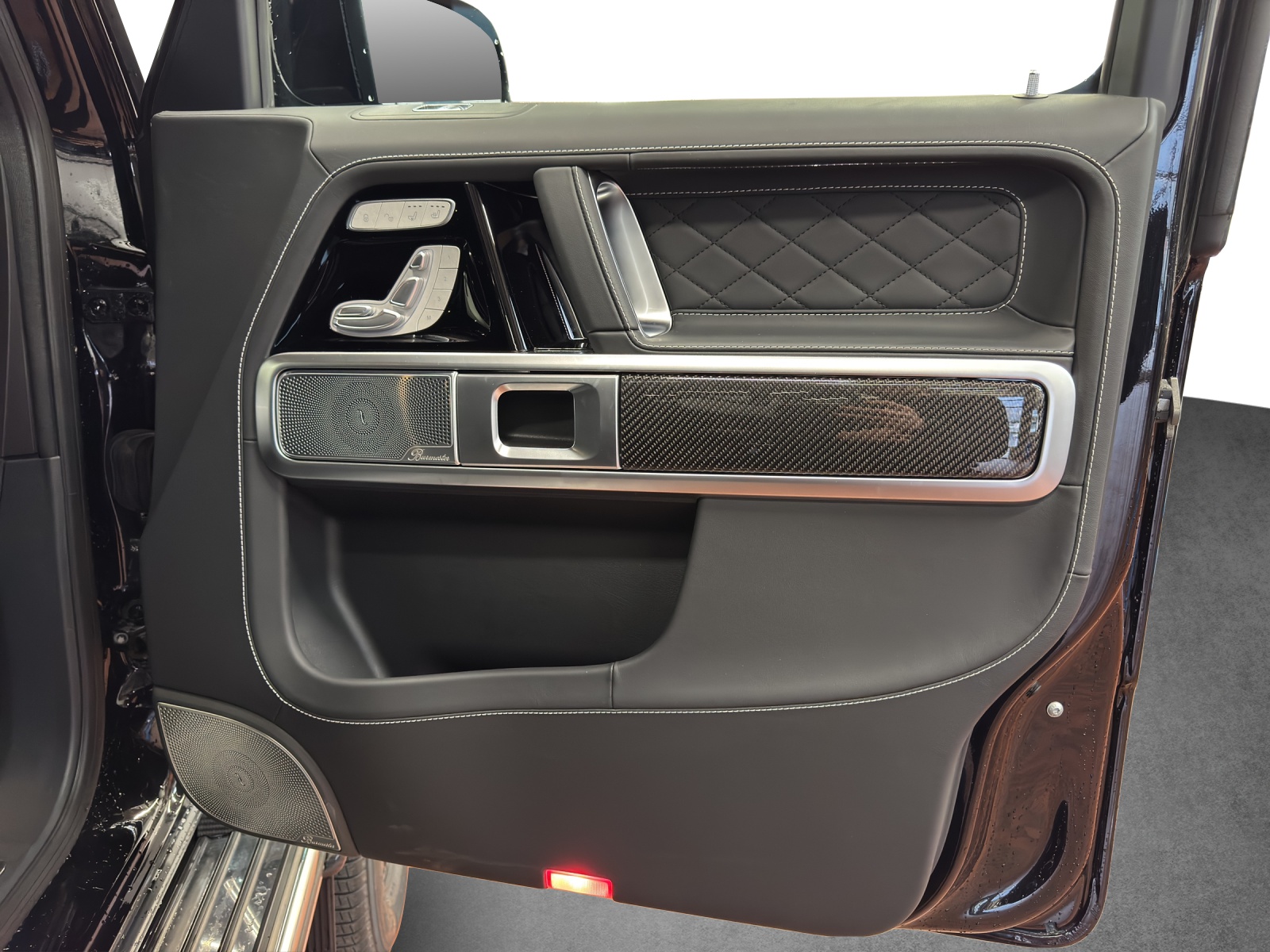 MERCEDES-BENZ G 63 AMG 4x4 - 16