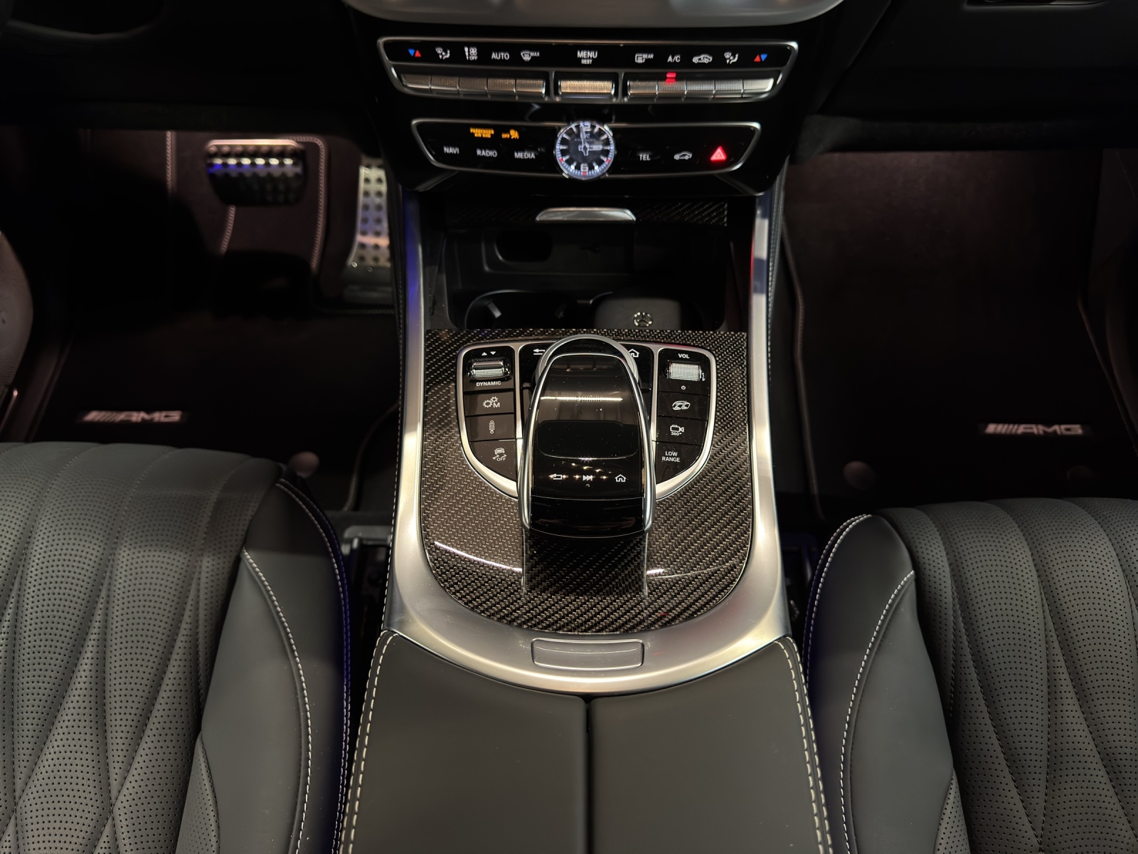 MERCEDES-BENZ G 63 AMG 4x4 - 14