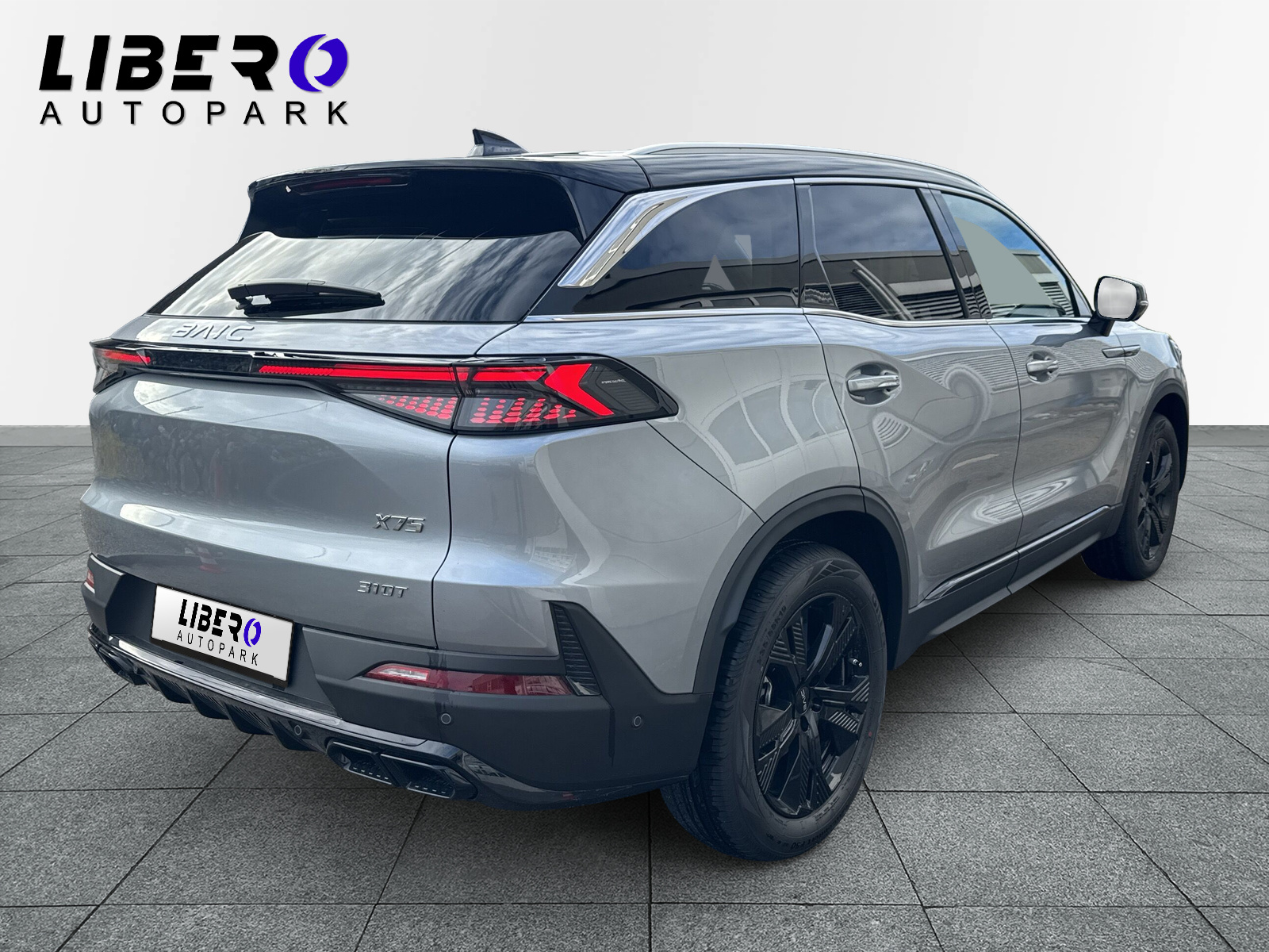 BAIC X75 1.5 Premium - 4