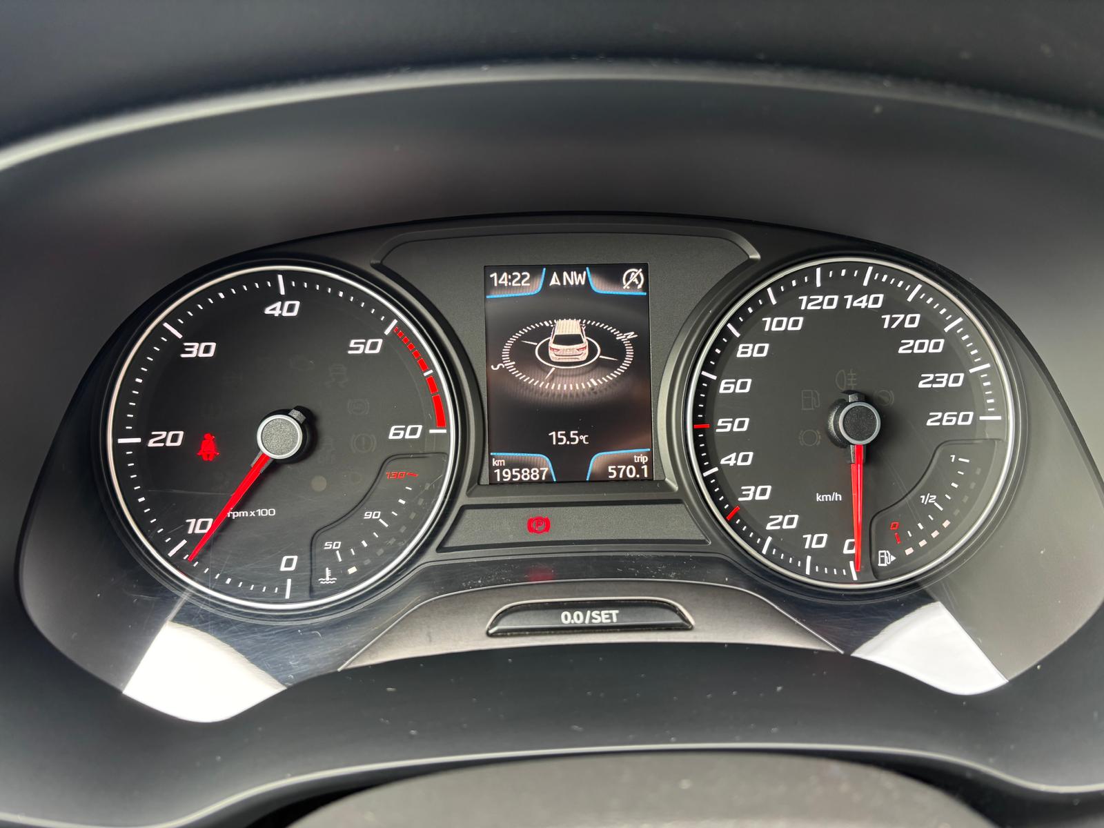 SEAT Leon ST 2.0 TDI FR - 8