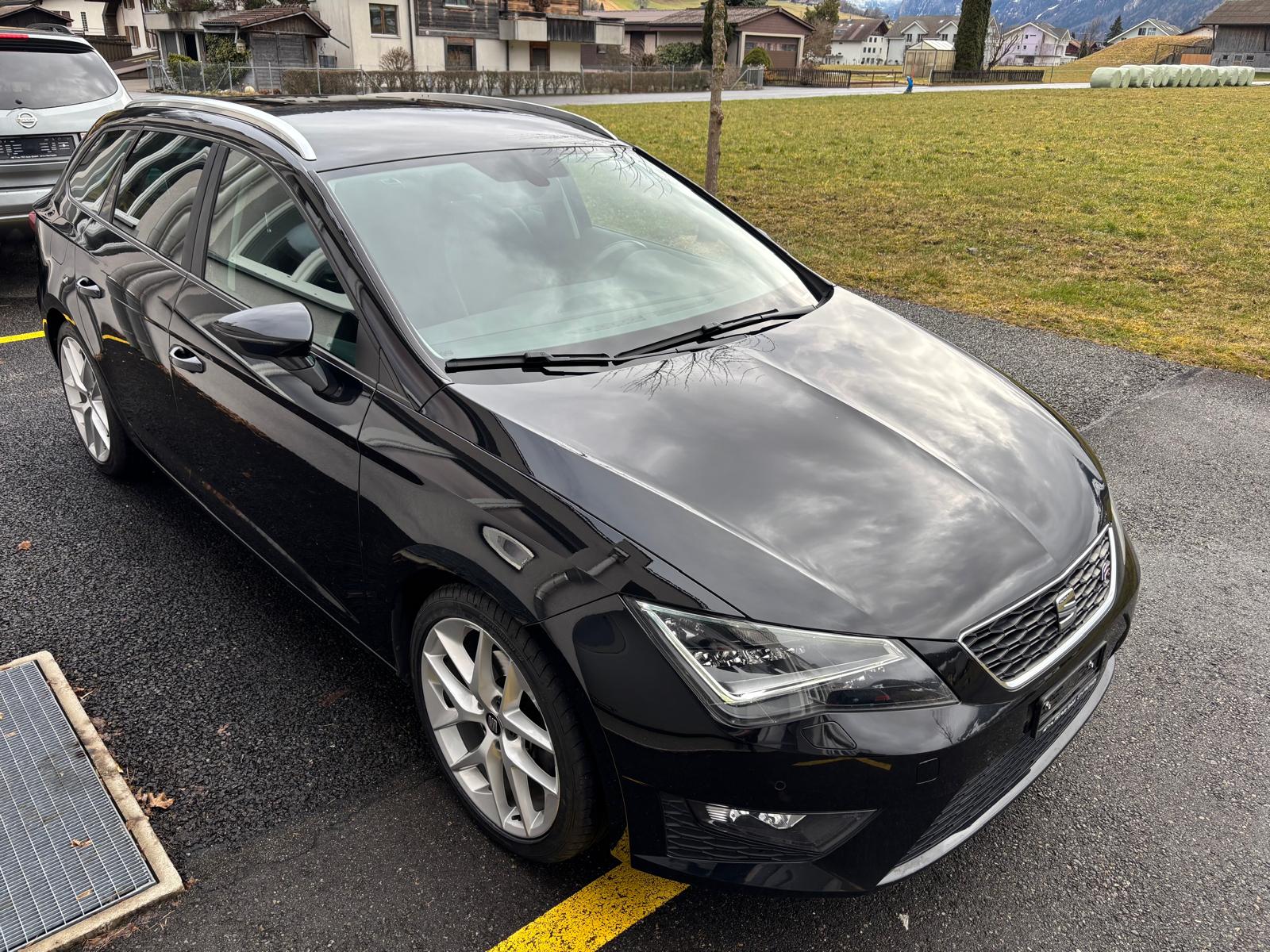 SEAT Leon ST 2.0 TDI FR - 5
