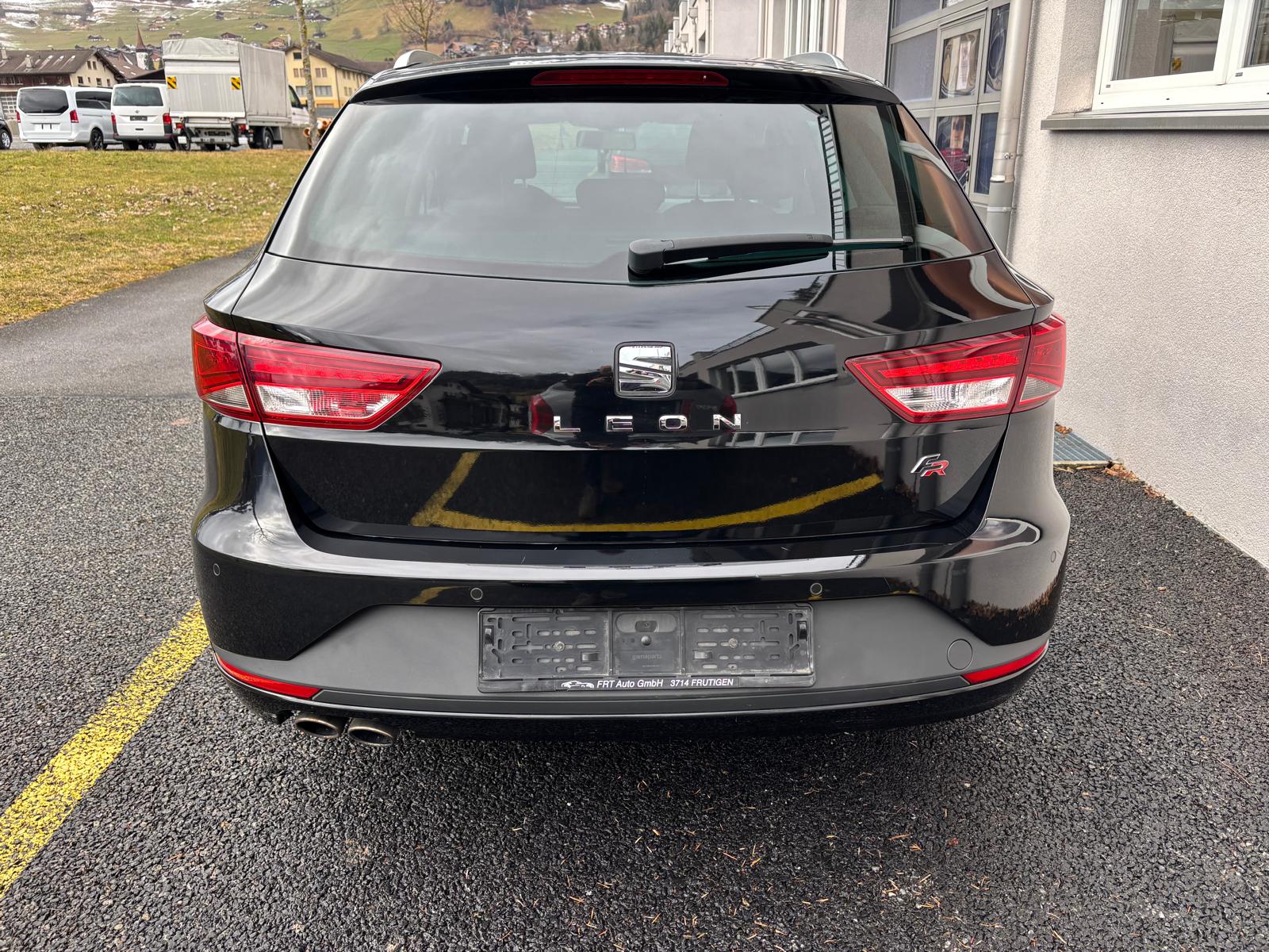 SEAT Leon ST 2.0 TDI FR - 3