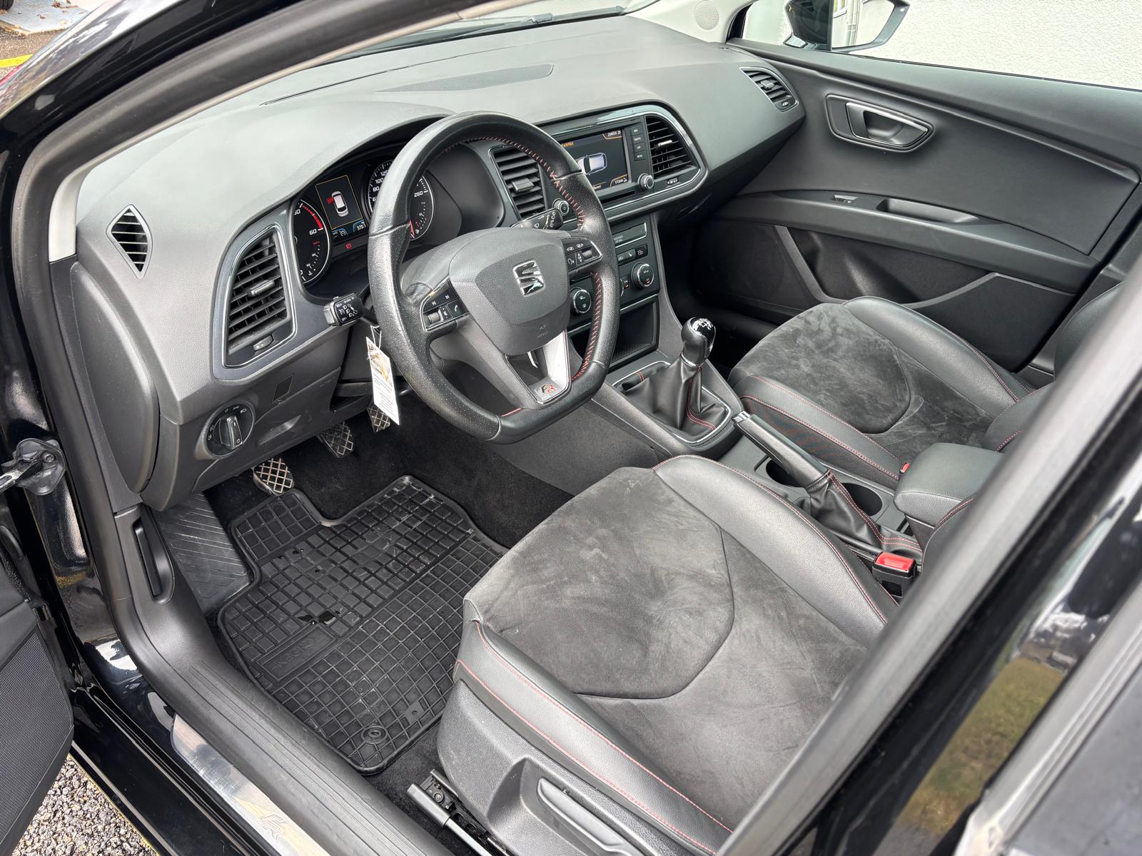 SEAT Leon ST 2.0 TDI FR - 7