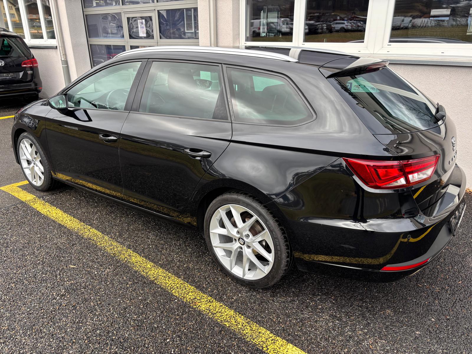 SEAT Leon ST 2.0 TDI FR - 2