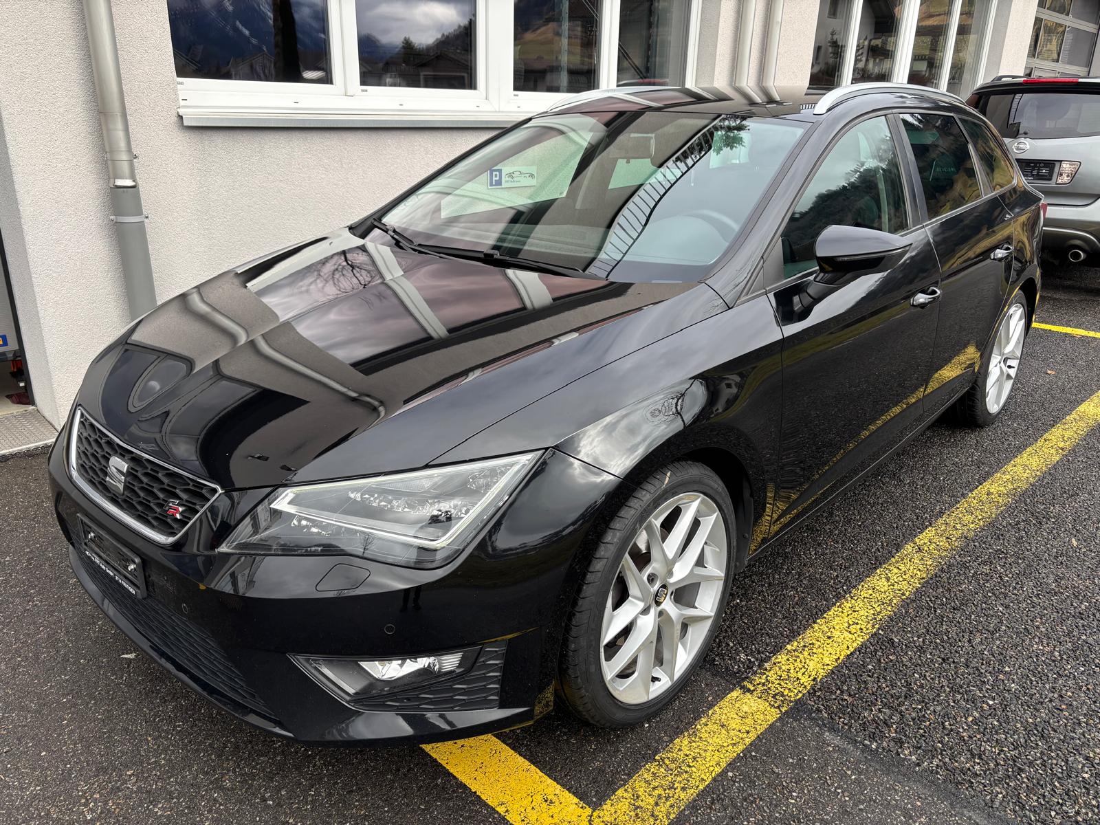 SEAT Leon ST 2.0 TDI FR