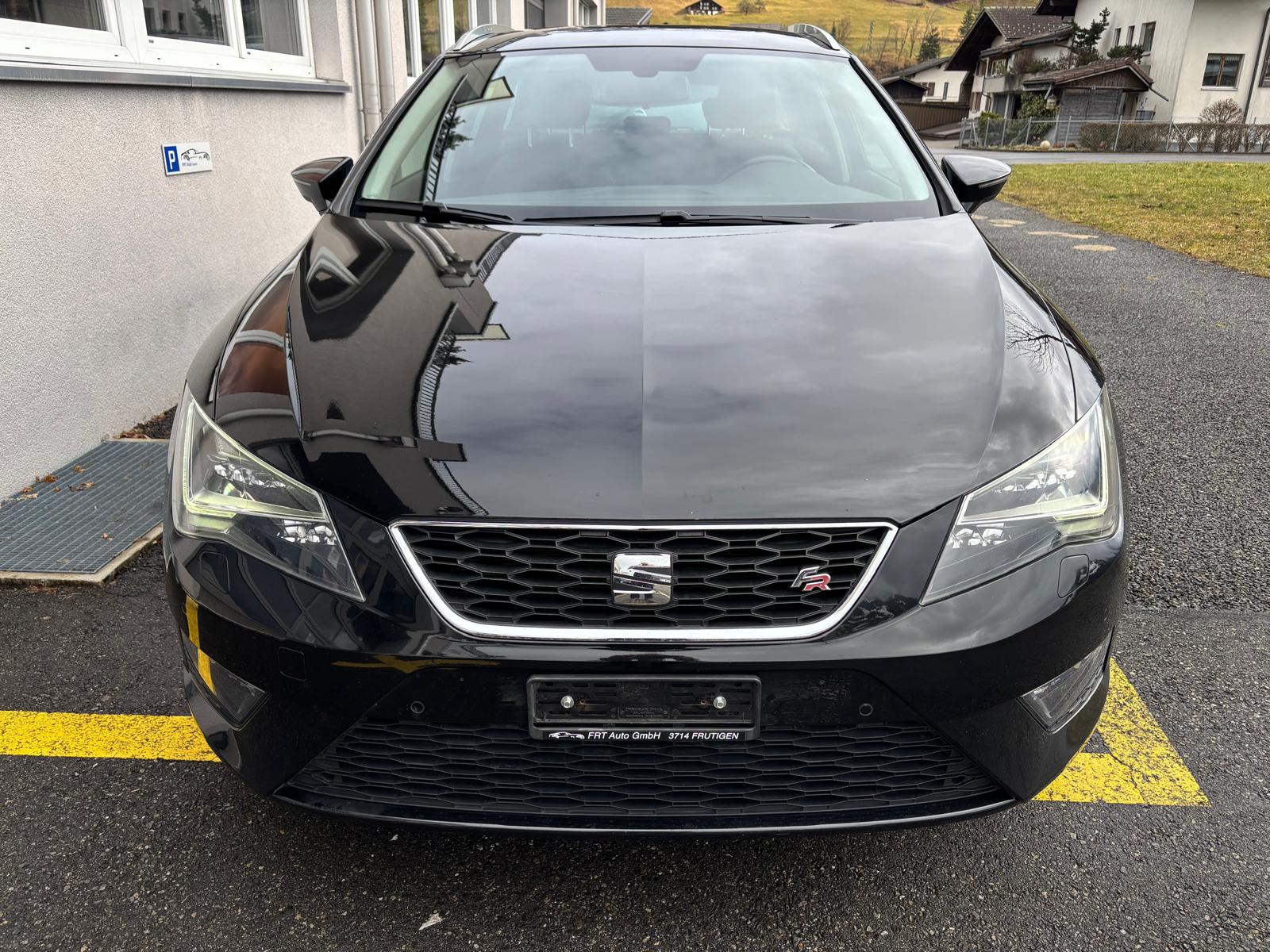 SEAT Leon ST 2.0 TDI FR - 6