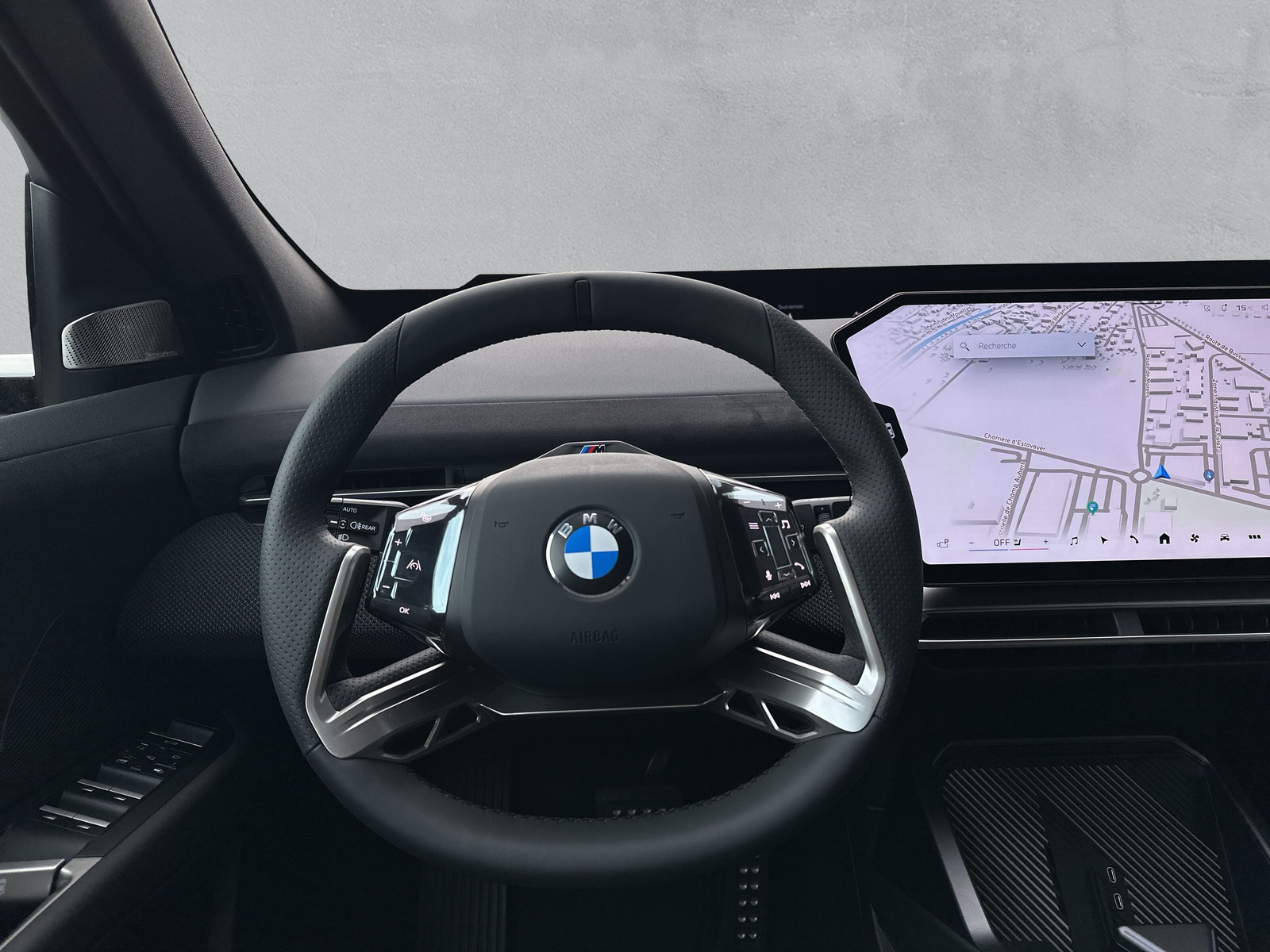 BMW iX3 50 xDrive M Sport Pro **Action de leasing à 0.9% avec assurance et roues hiver** - 16