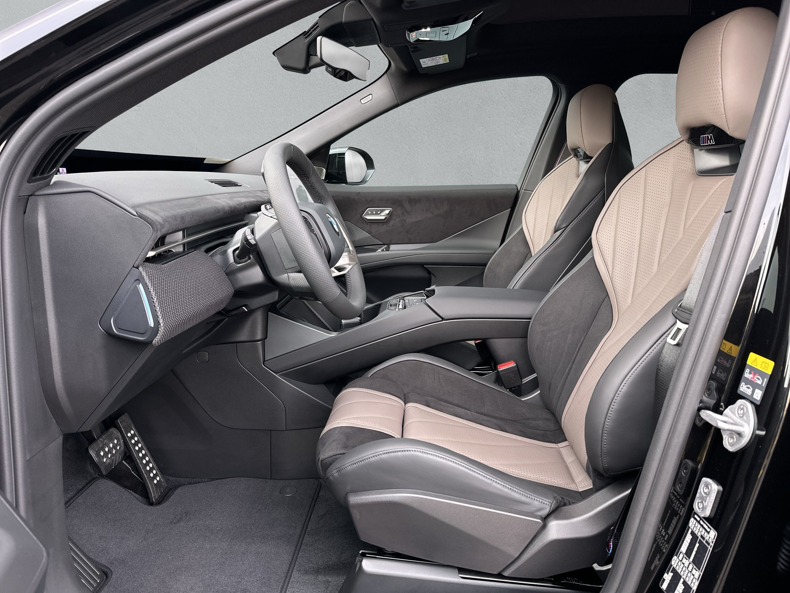 BMW iX3 50 xDrive M Sport Pro **Action de leasing à 0.9% avec assurance et roues hiver** - 11