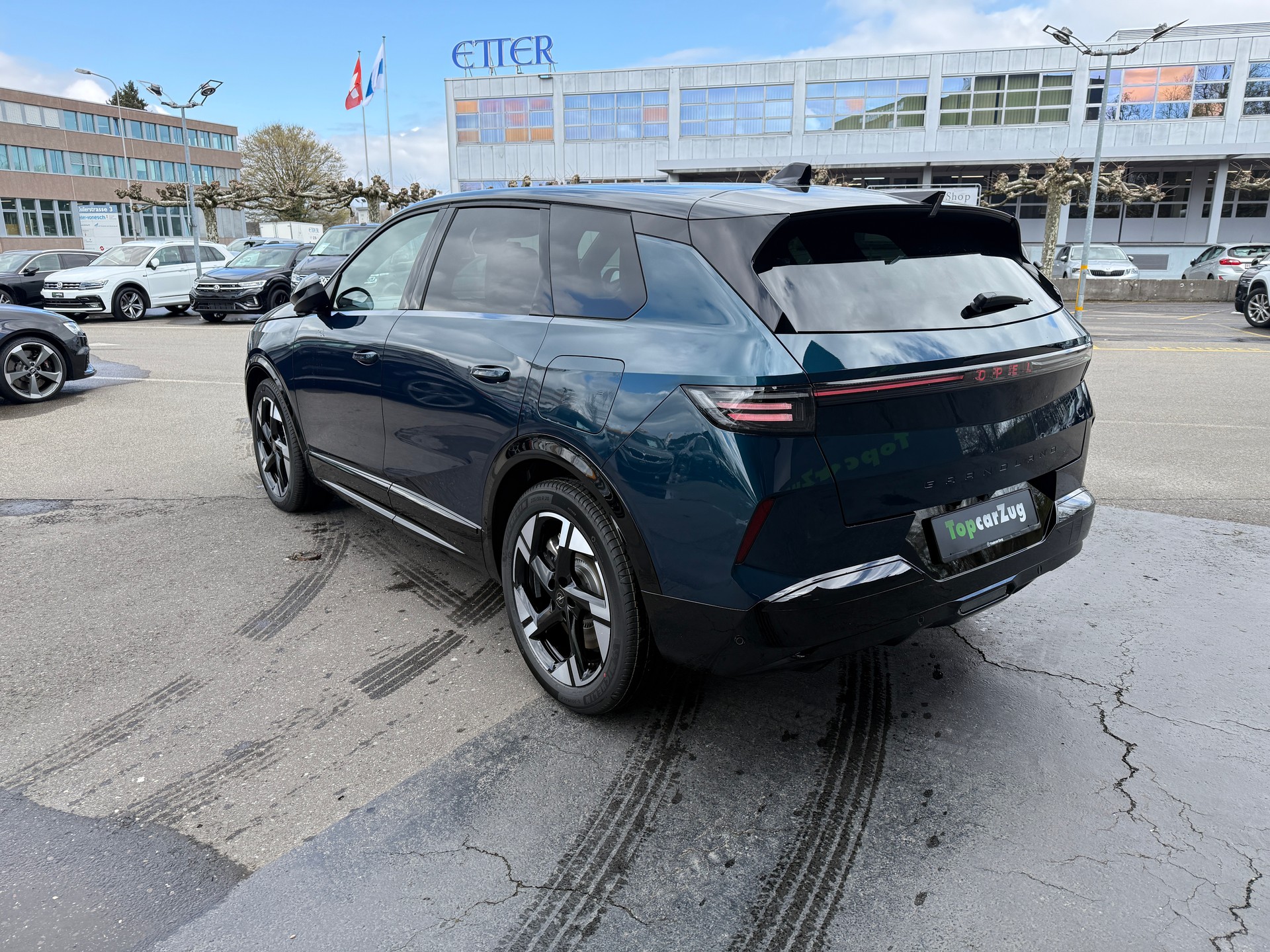 OPEL Grandland ULTIMATE 1.6PHEV eDCT - 7