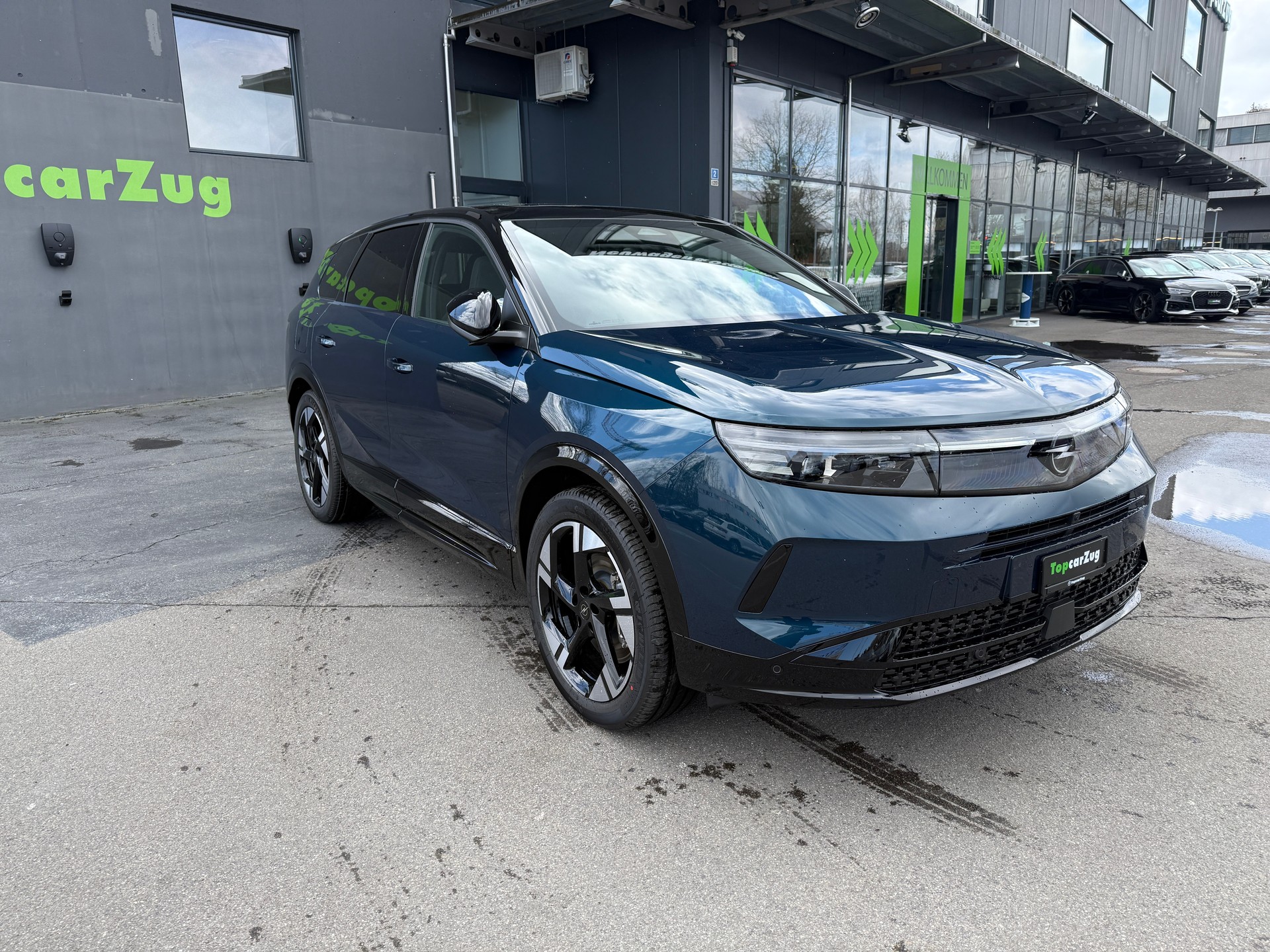 OPEL Grandland ULTIMATE 1.6PHEV eDCT - 3