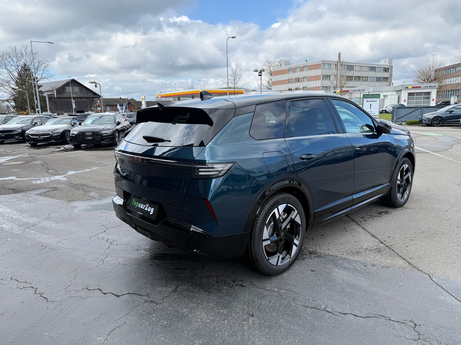 OPEL Grandland ULTIMATE 1.6PHEV eDCT - 5
