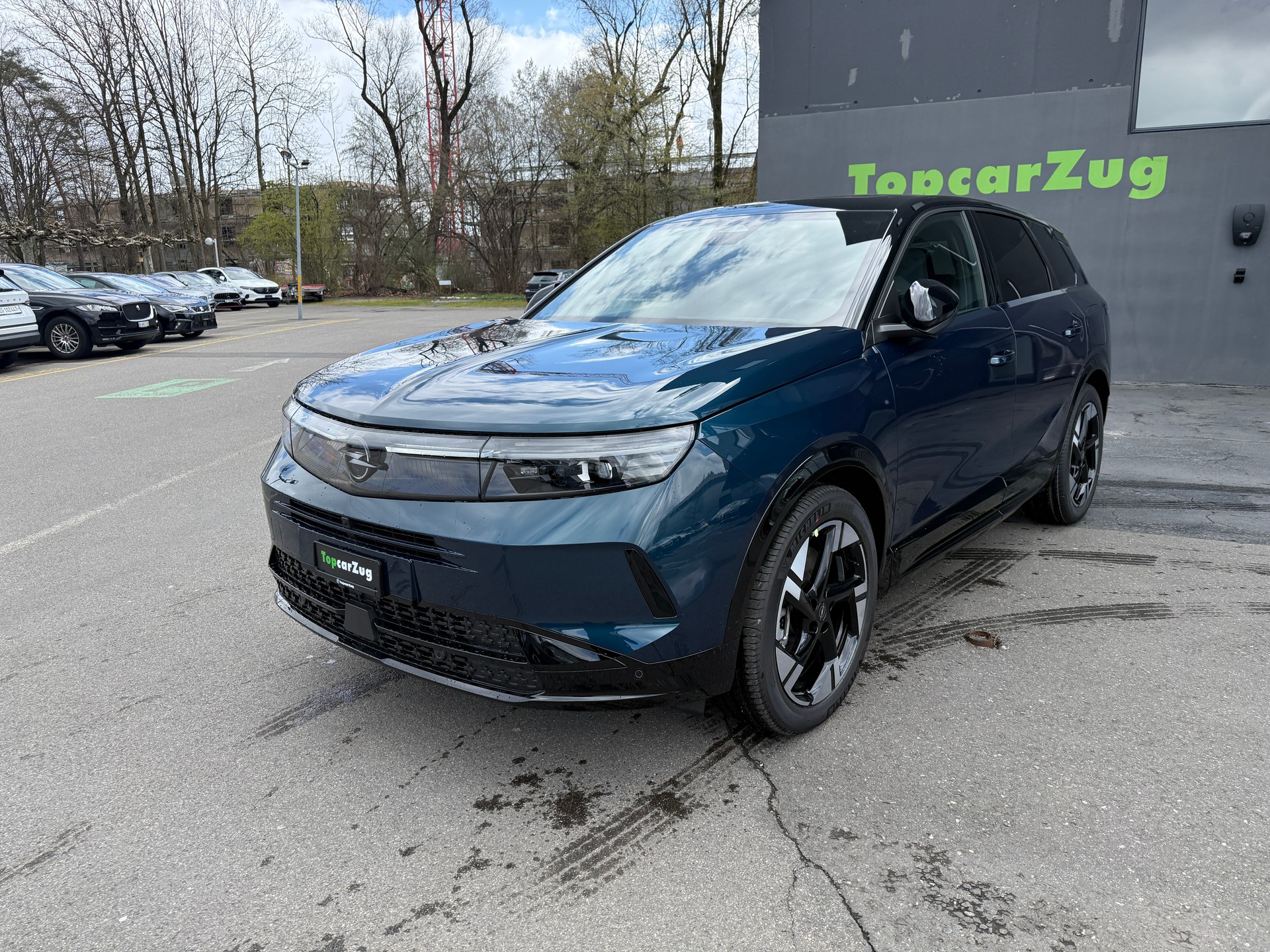 OPEL Grandland ULTIMATE 1.6PHEV eDCT