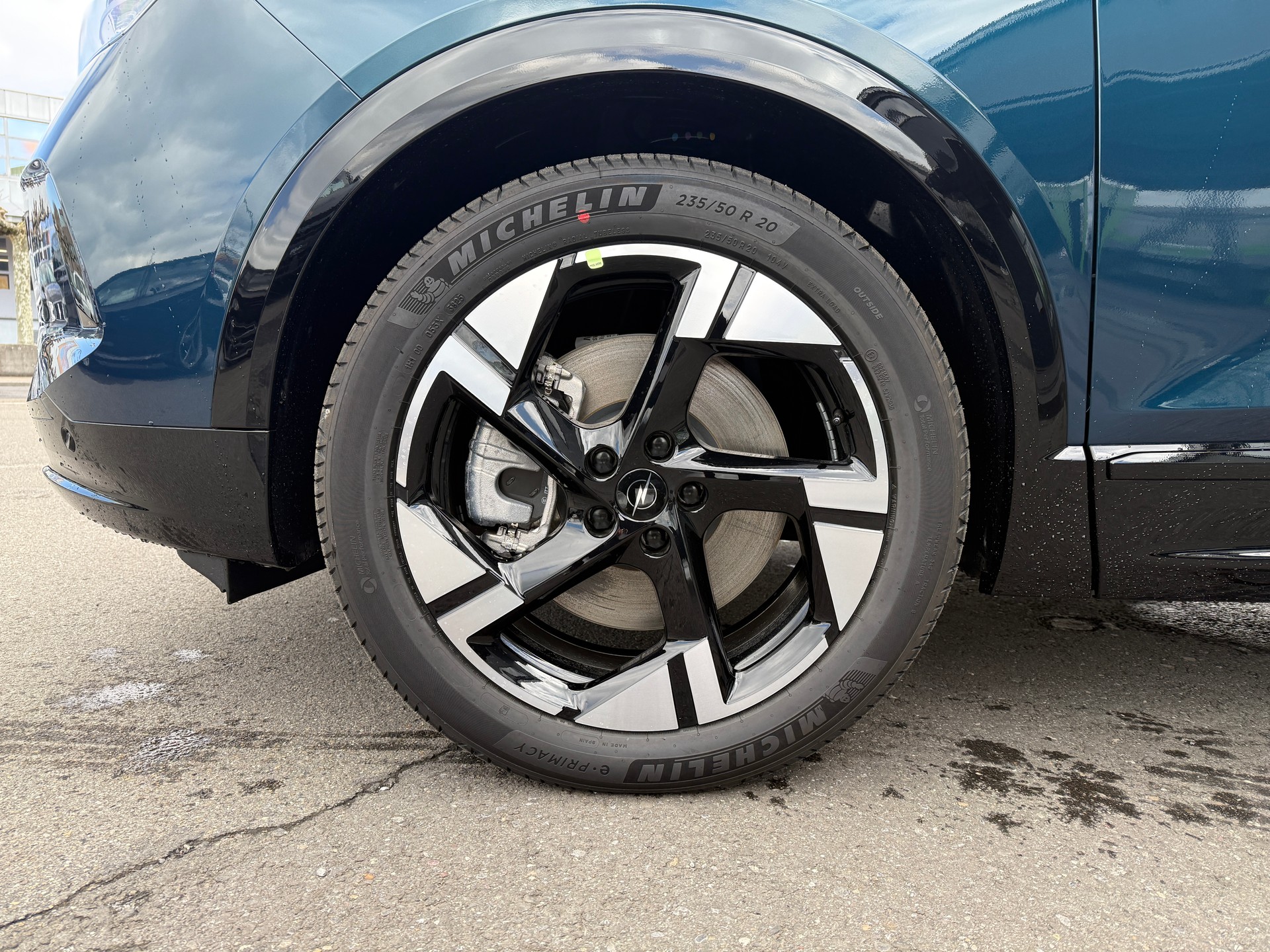 OPEL Grandland ULTIMATE 1.6PHEV eDCT - 9