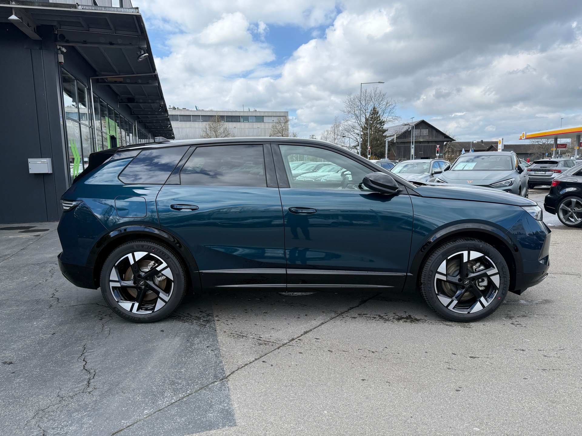 OPEL Grandland ULTIMATE 1.6PHEV eDCT - 4