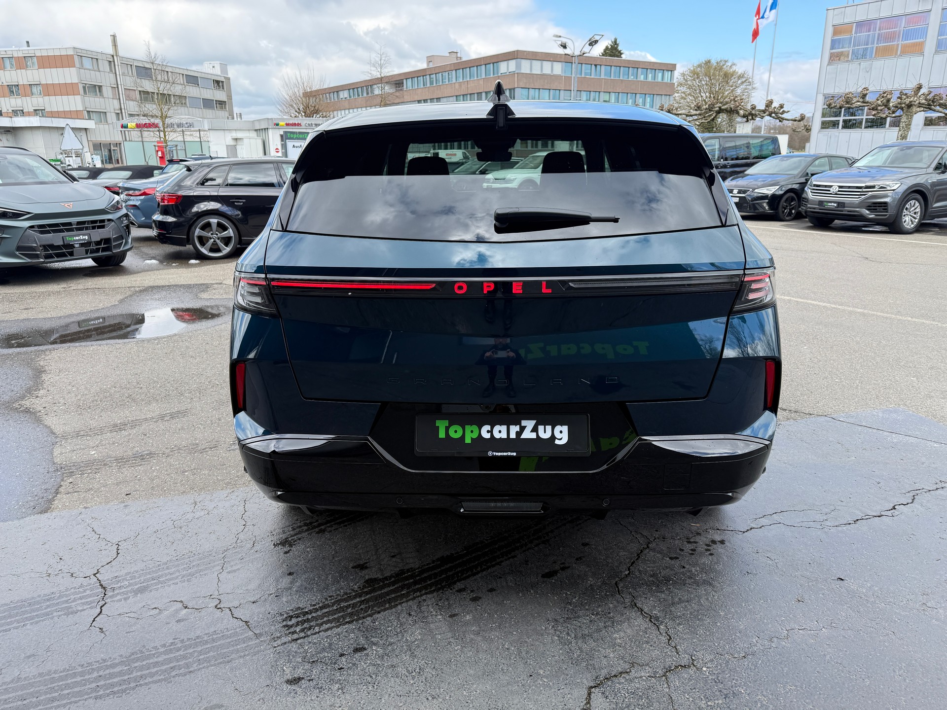 OPEL Grandland ULTIMATE 1.6PHEV eDCT - 6