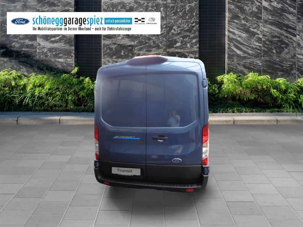 FORD E-Transit Van 350 L2H2 67kWh Trend - 4