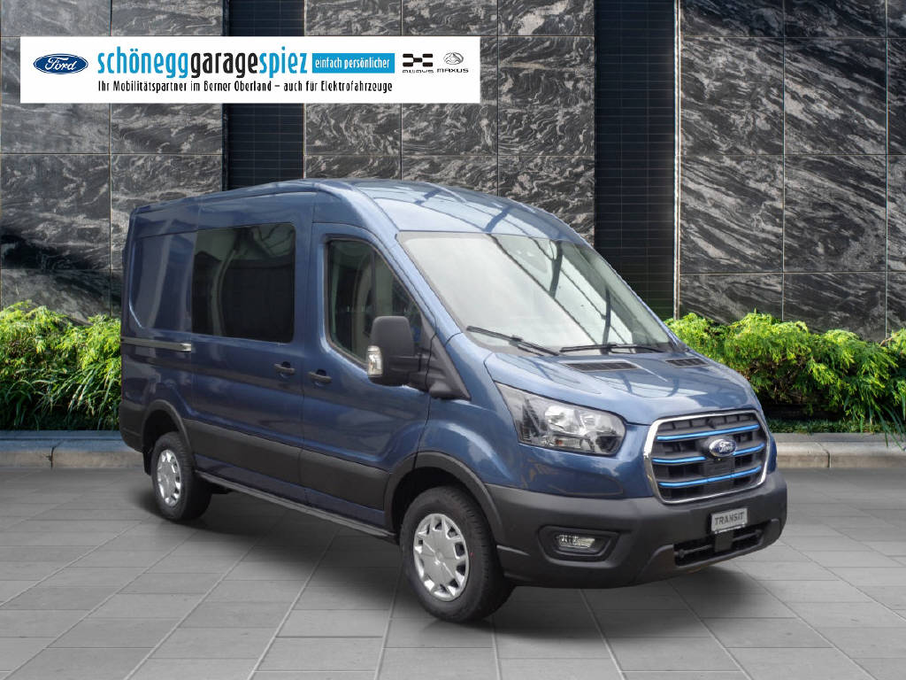 FORD E-Transit Van 350 L2H2 67kWh Trend - 3