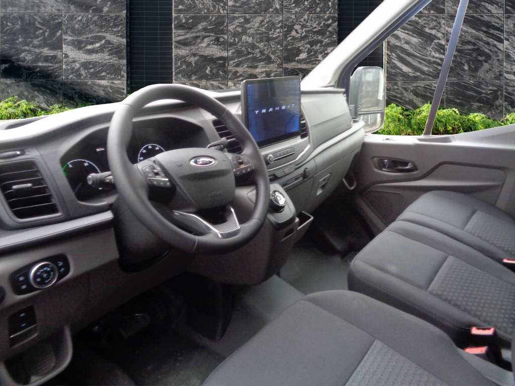 FORD E-Transit Van 350 L2H2 67kWh Trend - 6