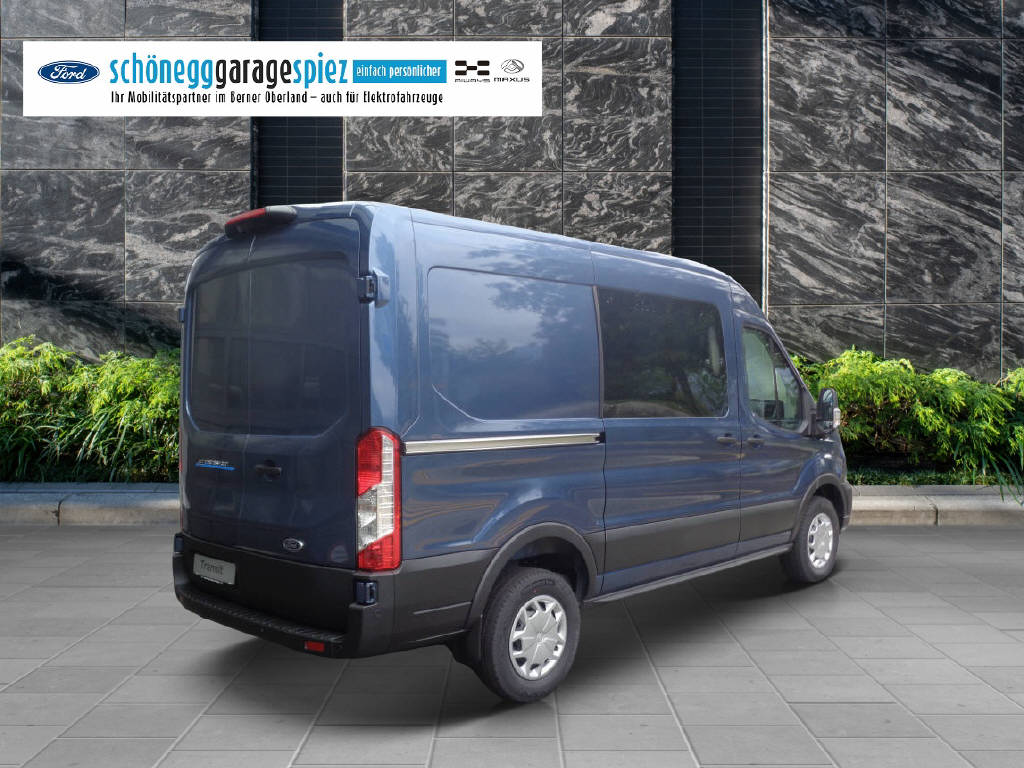 FORD E-Transit Van 350 L2H2 67kWh Trend - 5
