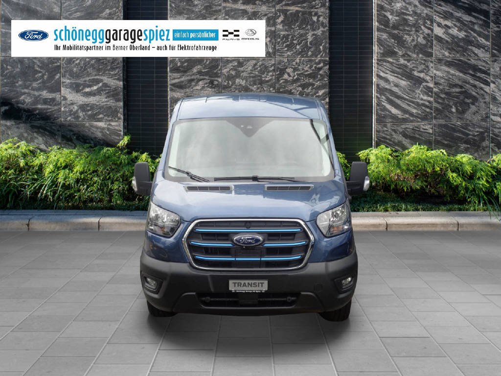 FORD E-Transit Van 350 L2H2 67kWh Trend - 2
