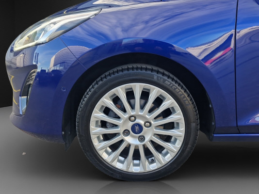 FORD Fiesta 1.1 SCTi Titanium - 6