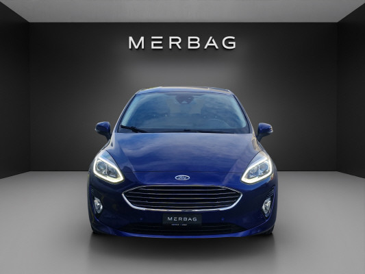 FORD Fiesta 1.1 SCTi Titanium - 3