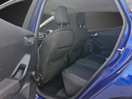 FORD Fiesta 1.1 SCTi Titanium - 10