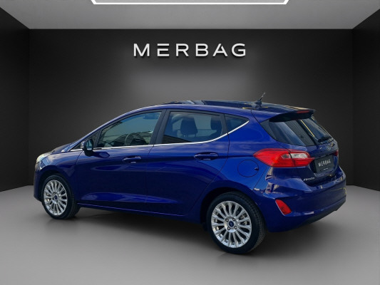 FORD Fiesta 1.1 SCTi Titanium - 2