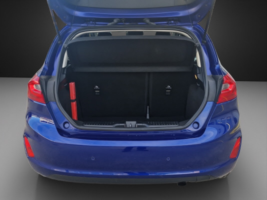 FORD Fiesta 1.1 SCTi Titanium - 11