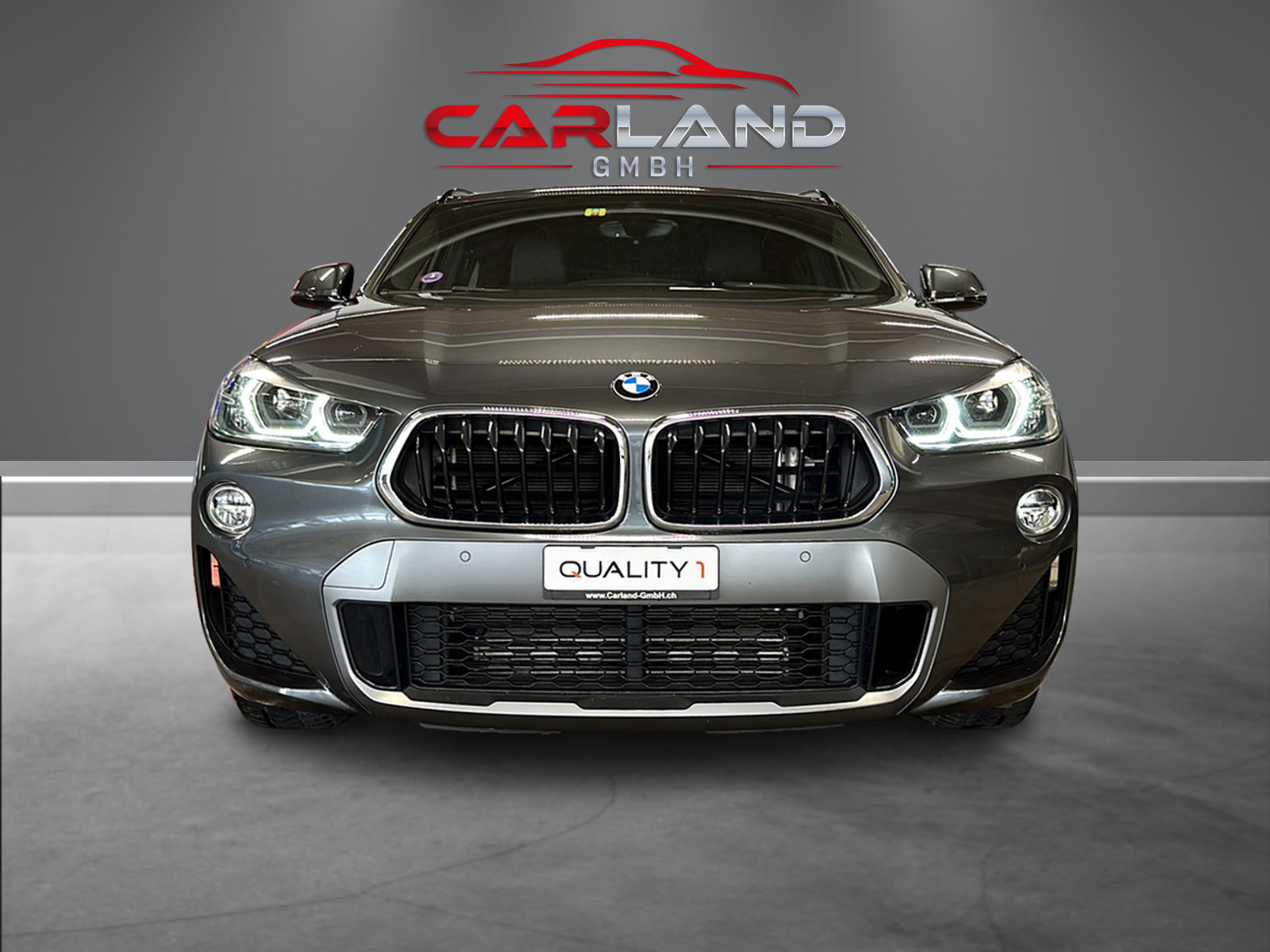 BMW X2 xDrive 20i M Sport X Steptronic - 2