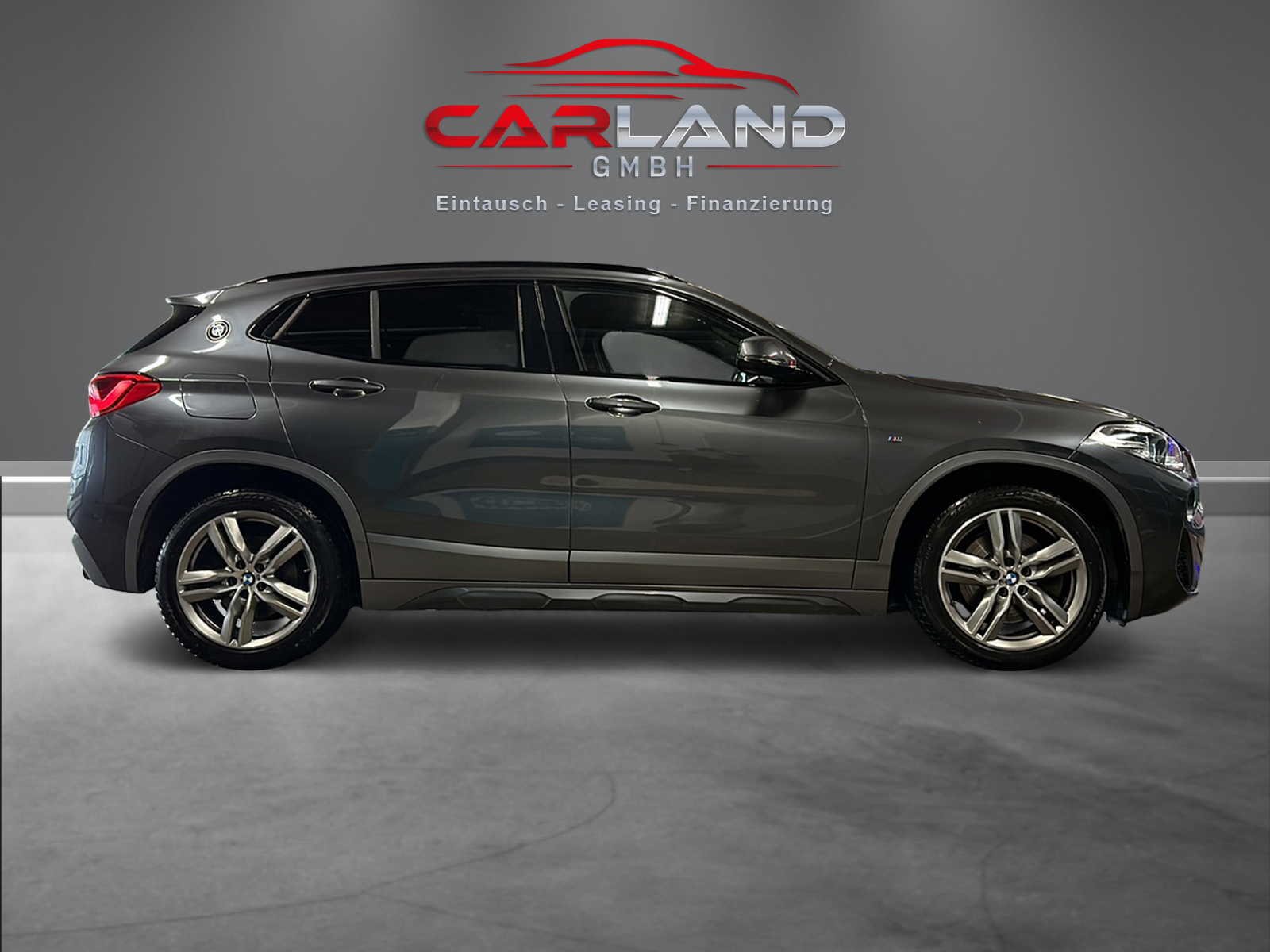 BMW X2 xDrive 20i M Sport X Steptronic - 4
