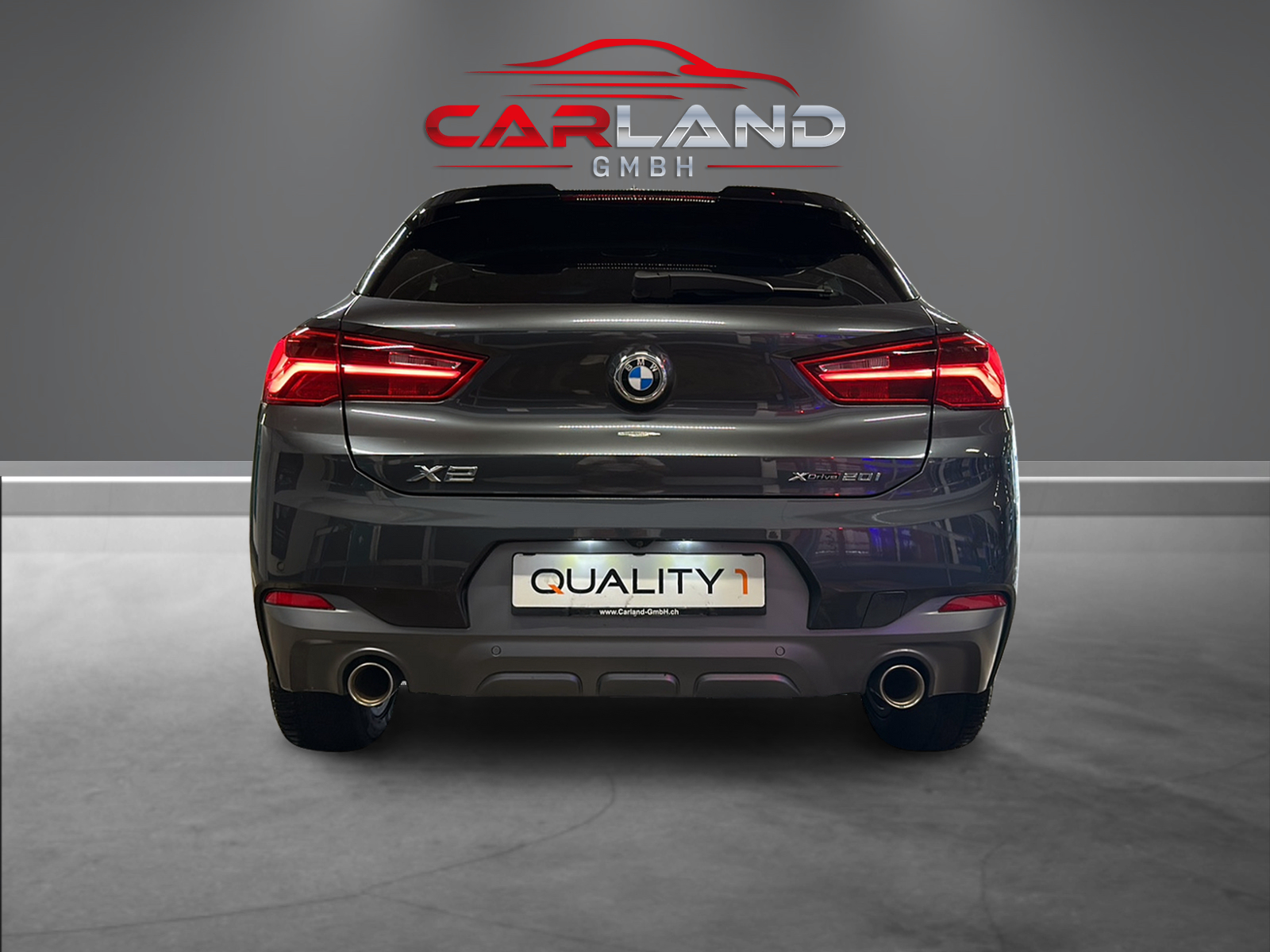 BMW X2 xDrive 20i M Sport X Steptronic - 8