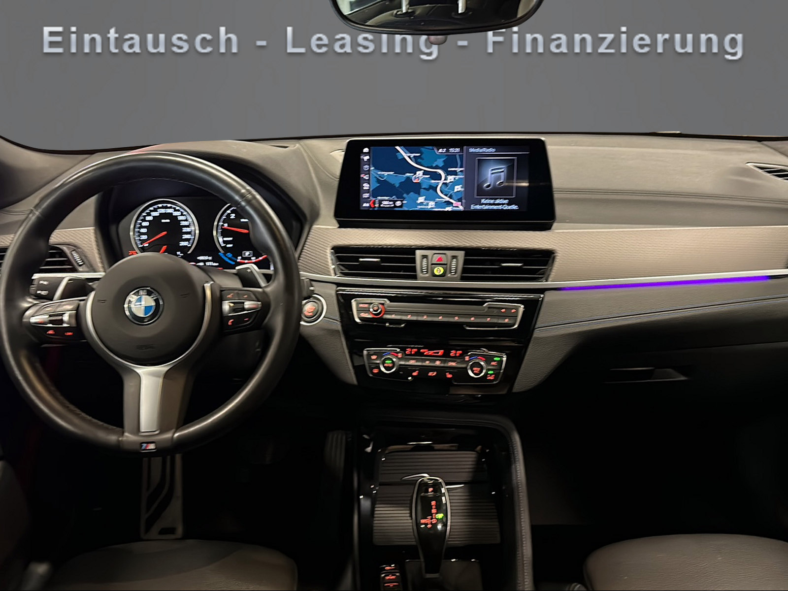 BMW X2 xDrive 20i M Sport X Steptronic - 9