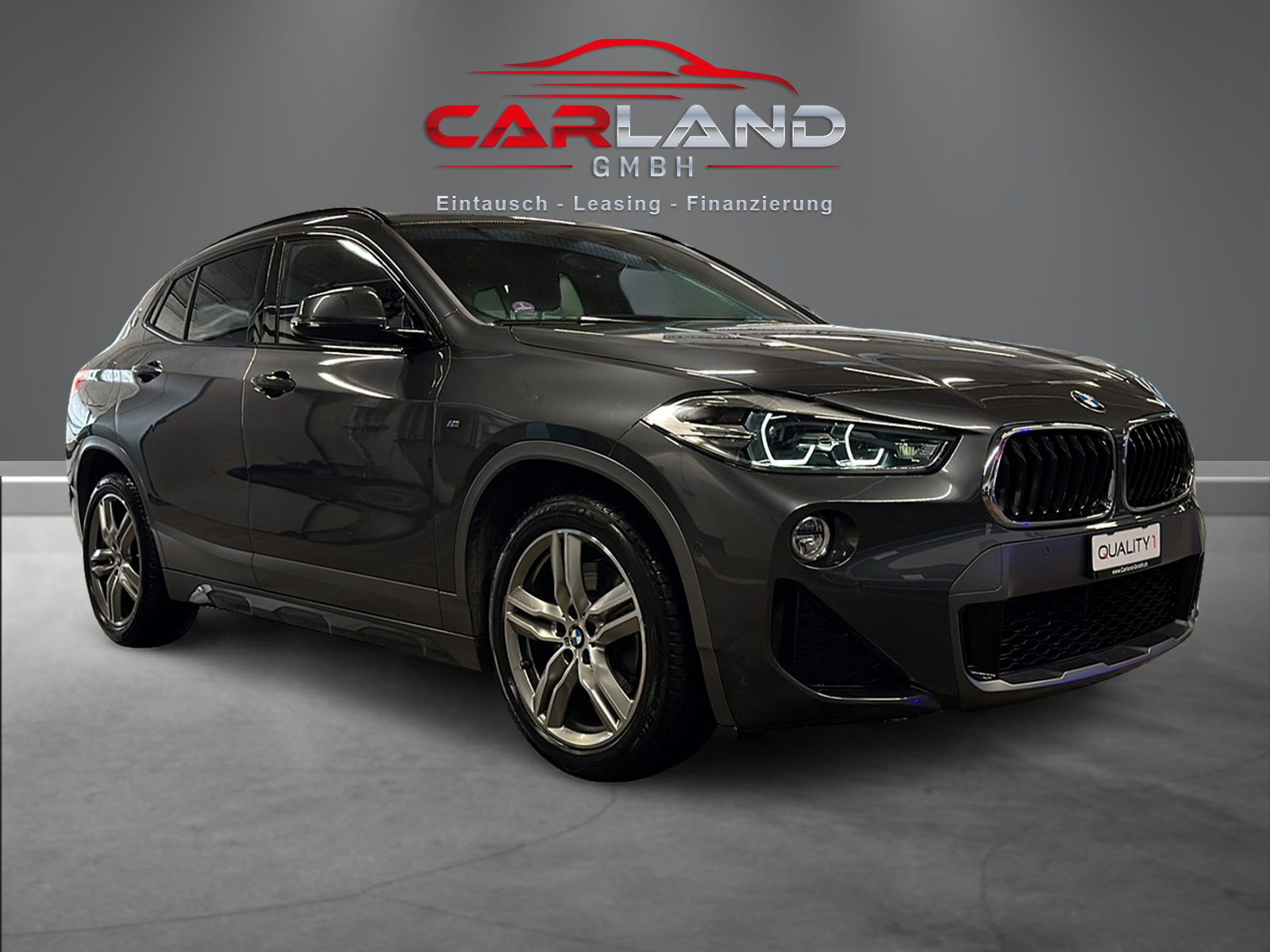 BMW X2 xDrive 20i M Sport X Steptronic - 7